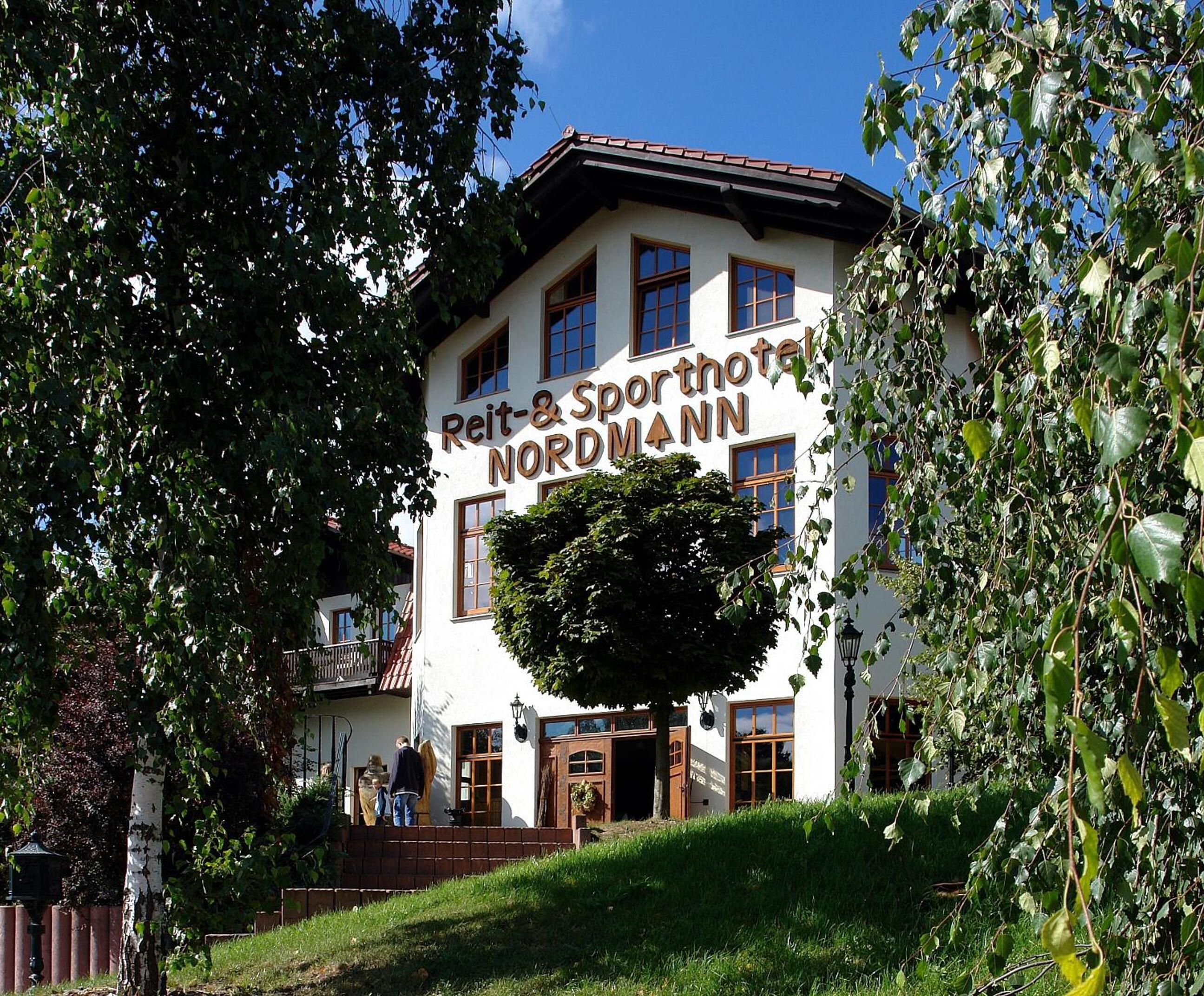Hotel Reit-und Sporthotel Nordmann