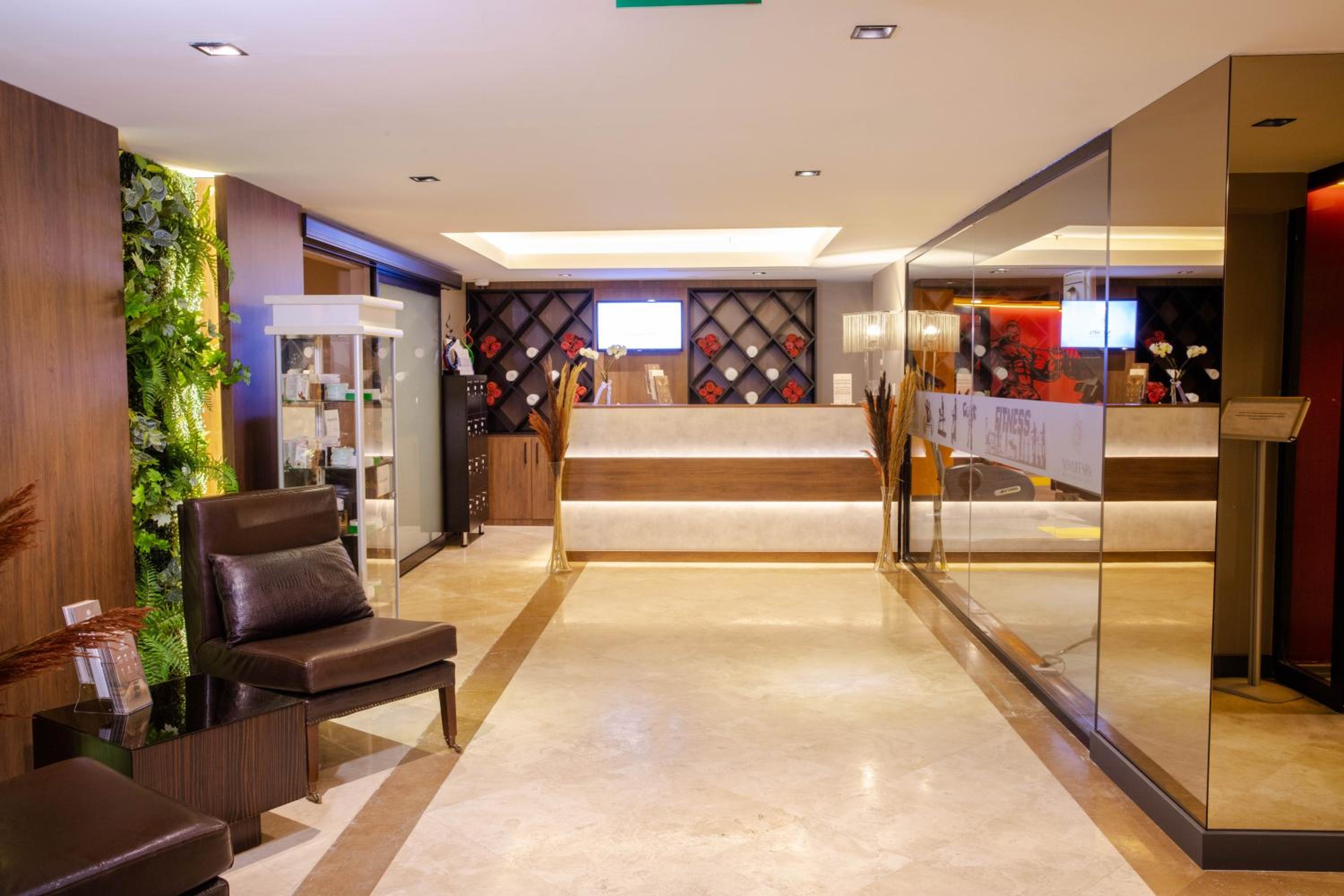 New Park Otel - Image 11
