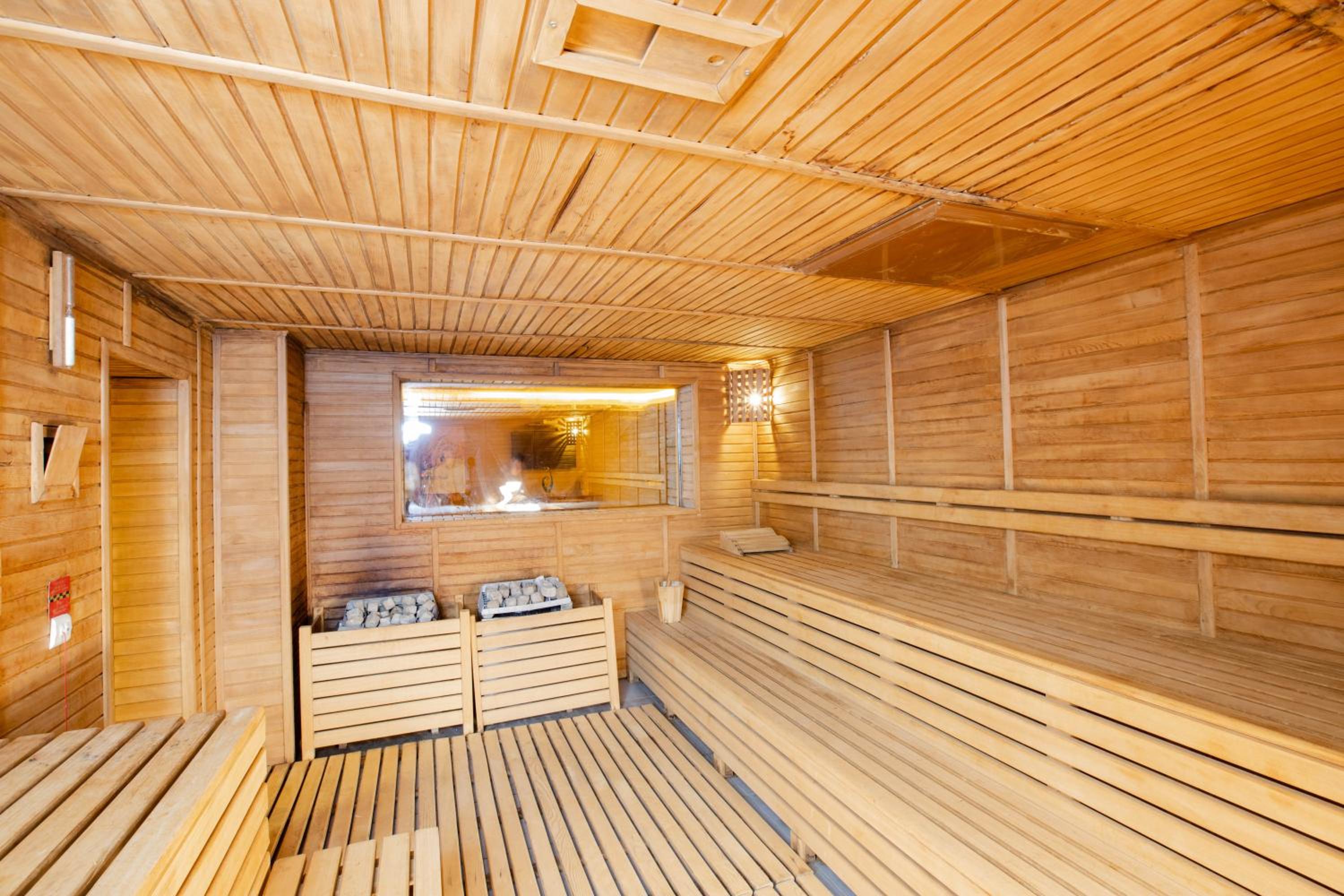 New Park Otel - Image 16