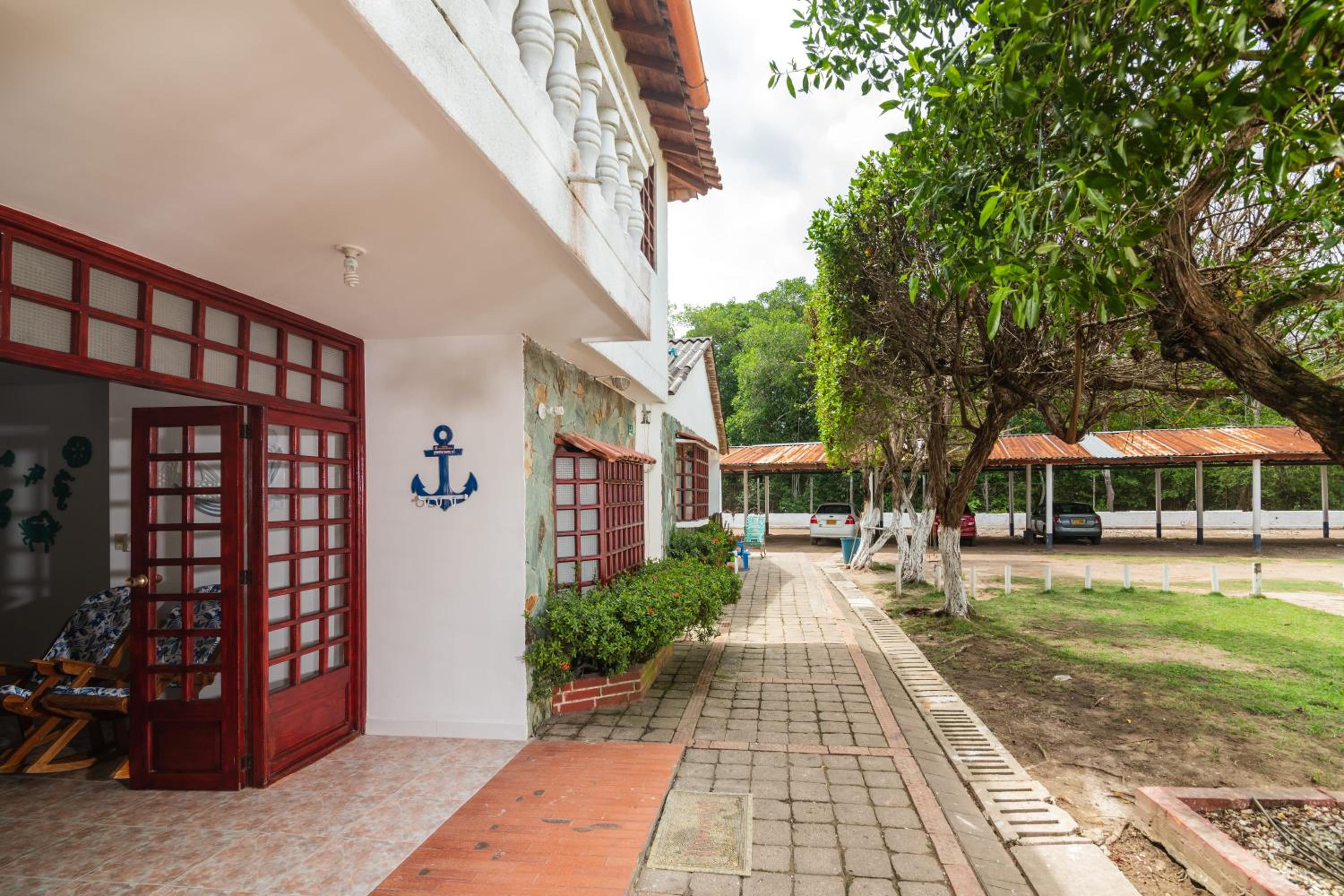 Hermosa Cabana con Piscina 3 Habitaciones MC21