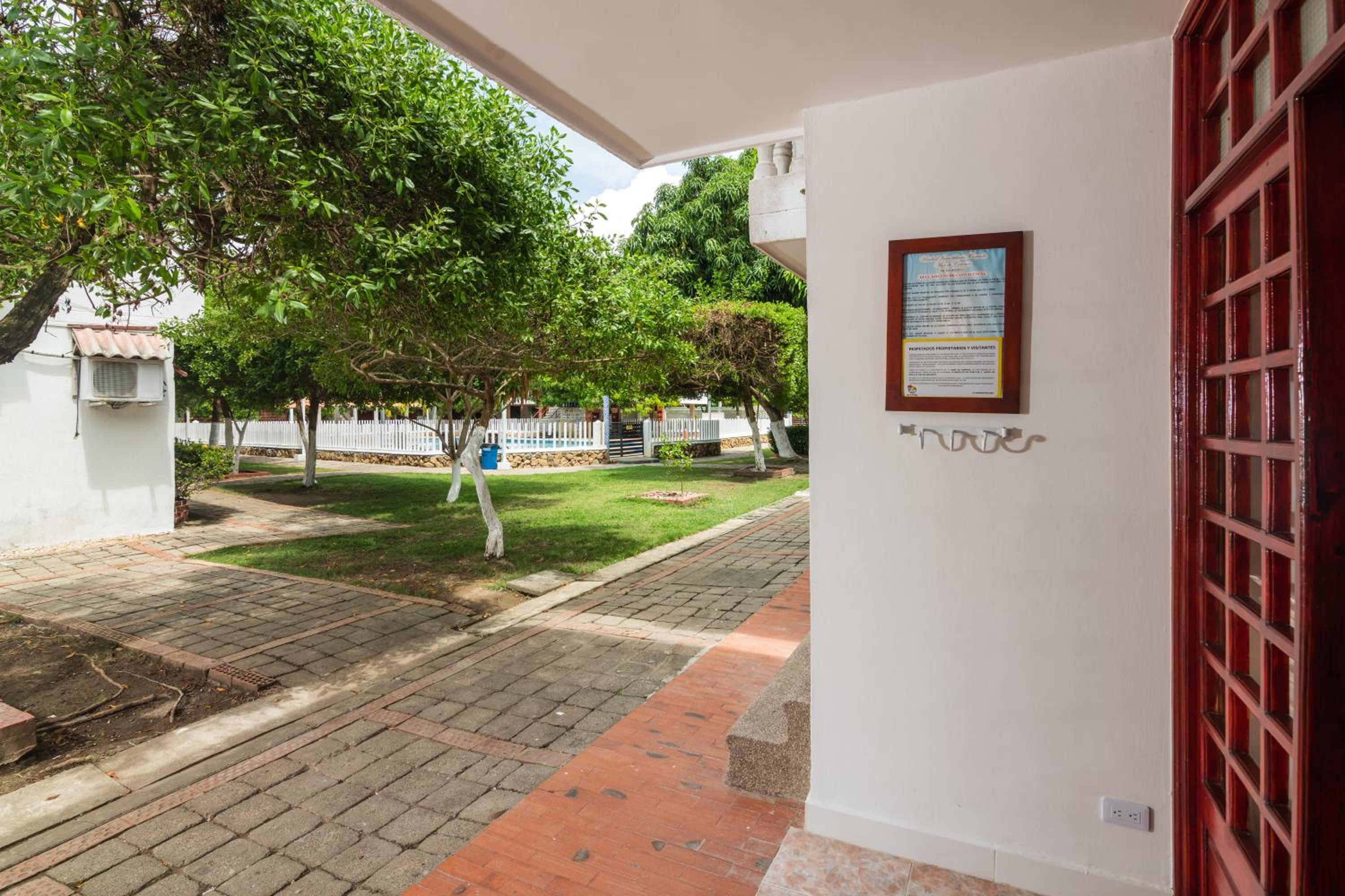 Hermosa Cabana con Piscina 3 Habitaciones MC21