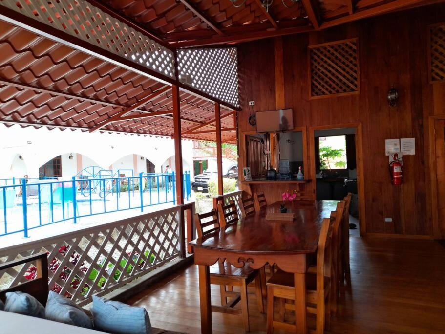Poolside Beach House At Pangea Lodge