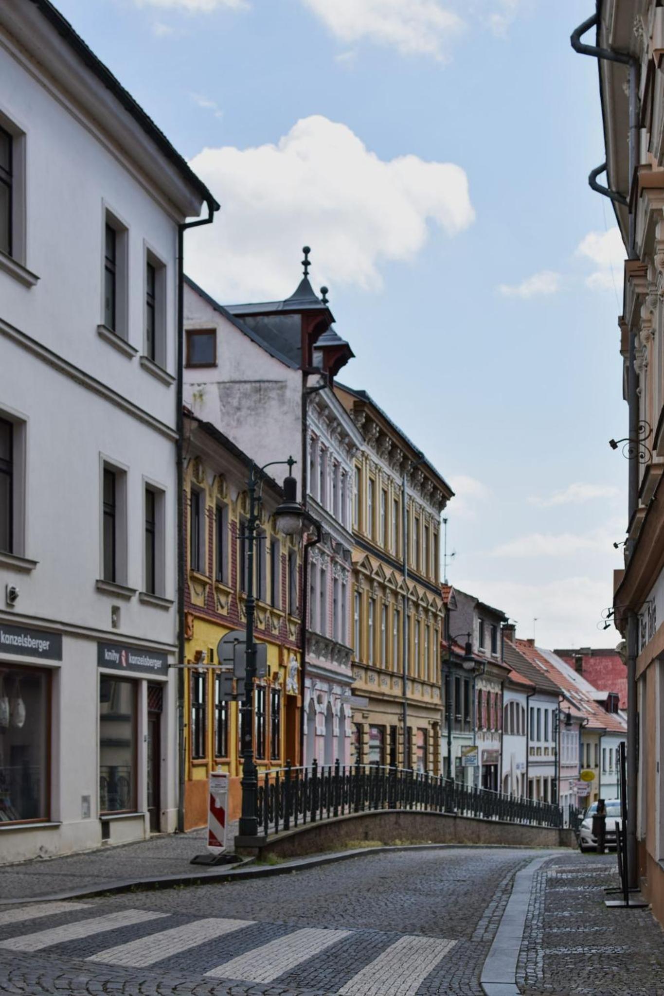Apartmán Zahrádka