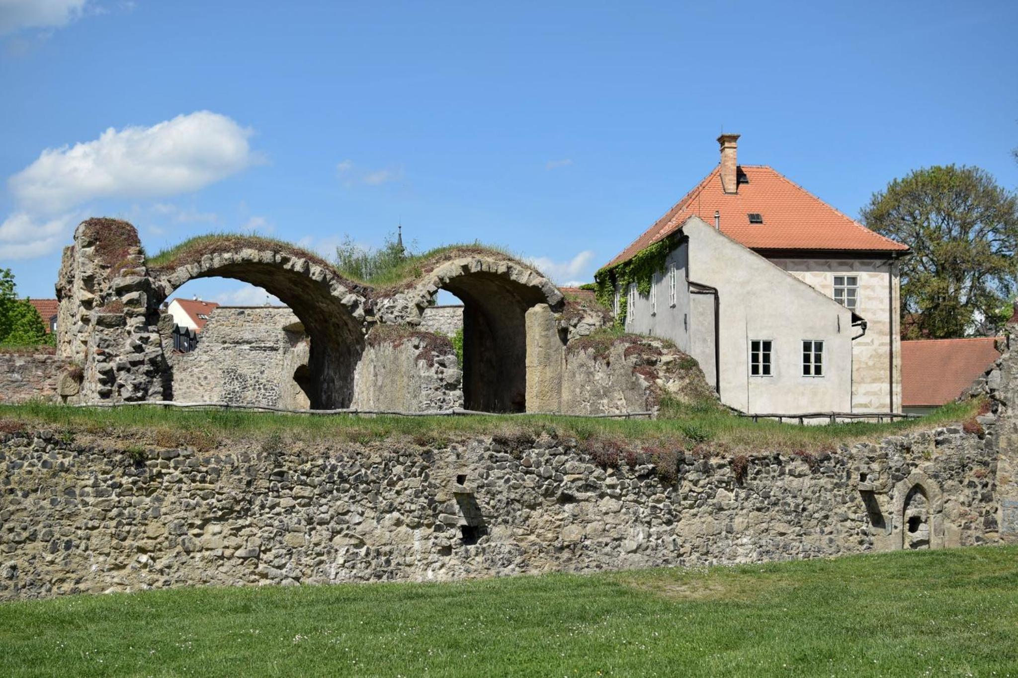 Apartmán Zahrádka
