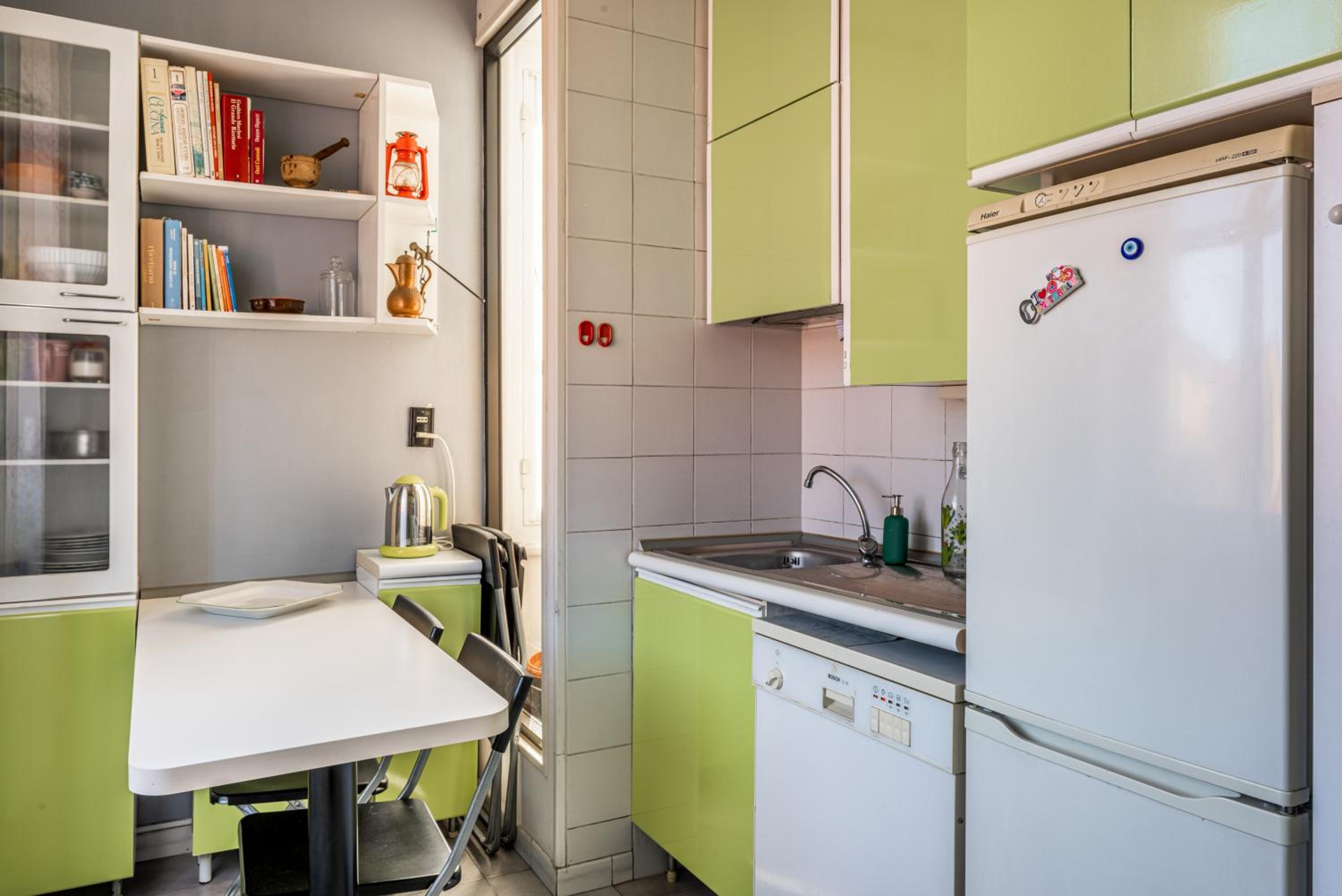 kitchen