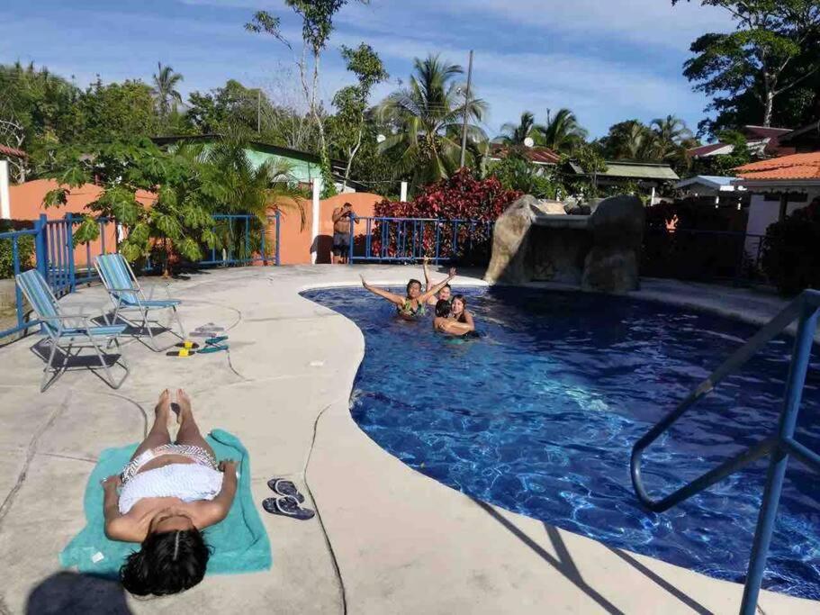 Poolside Beach House At Pangea Lodge