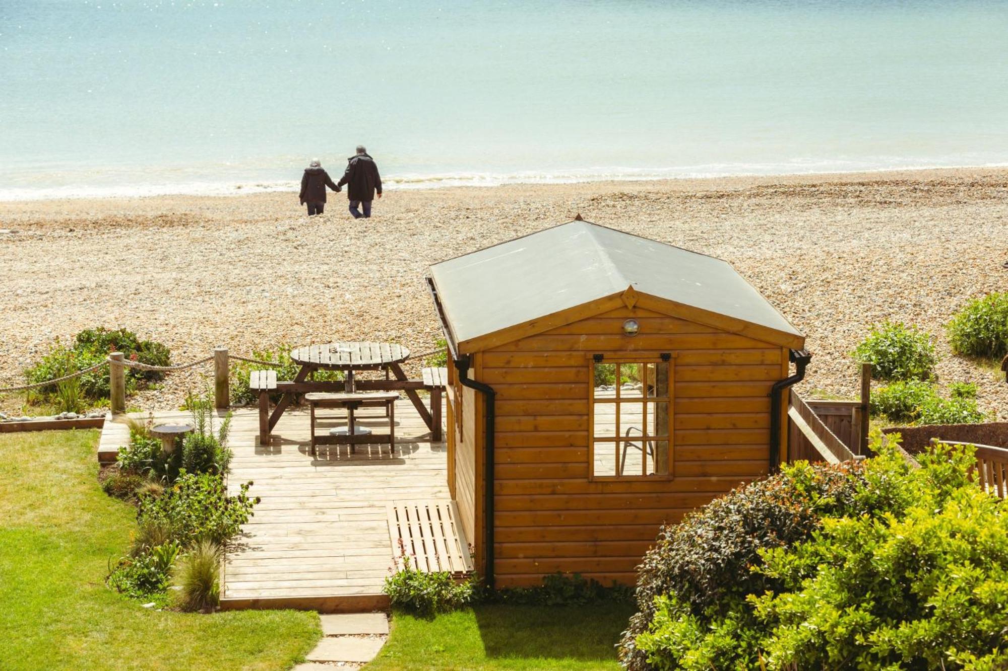 Beach Garden view 3