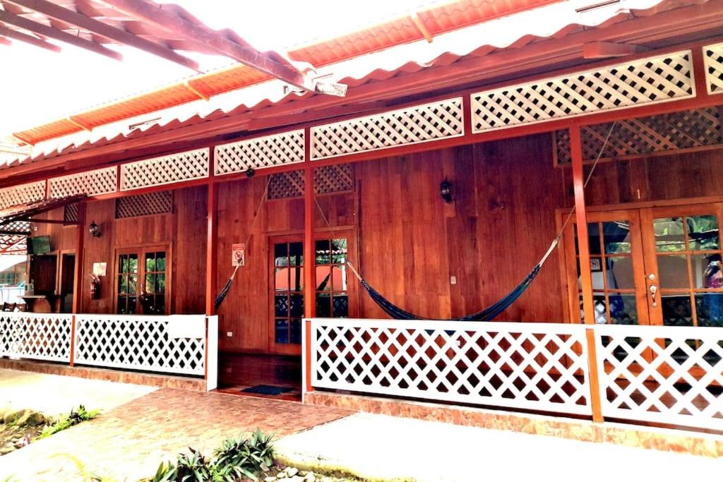 Poolside Beach House At Pangea Lodge