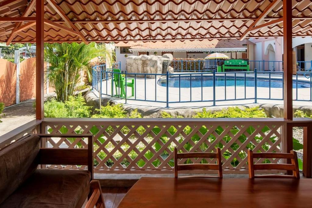 Poolside Beach House At Pangea Lodge