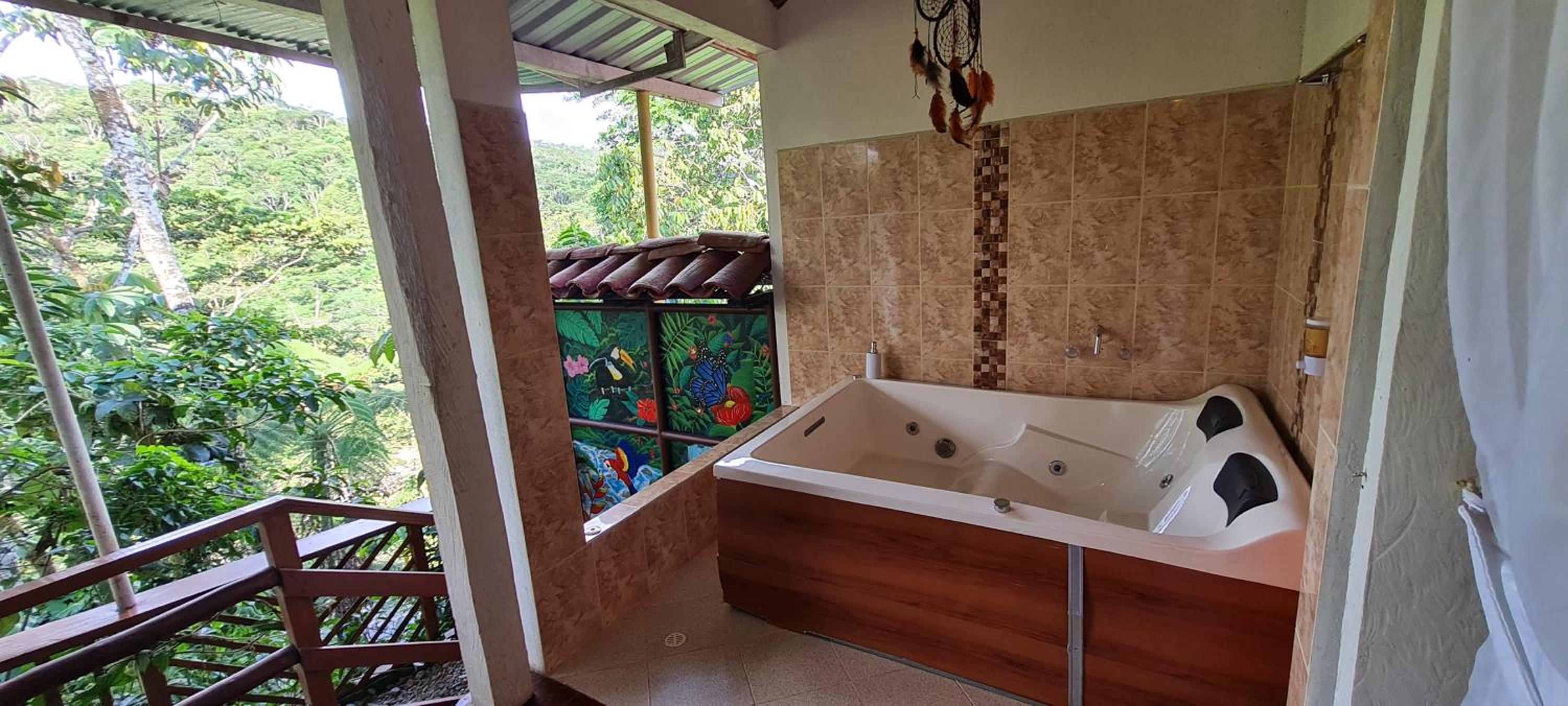 Posada Turistica Dantayaco fin del mundo