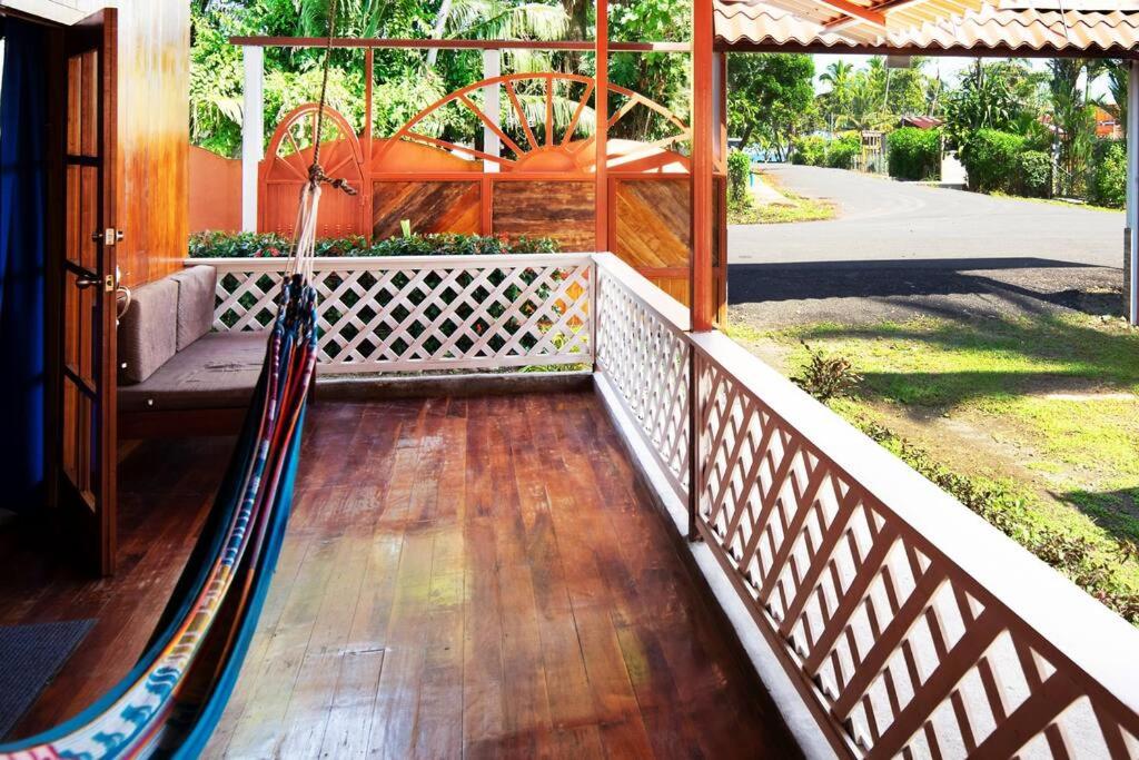 Poolside Beach House At Pangea Lodge