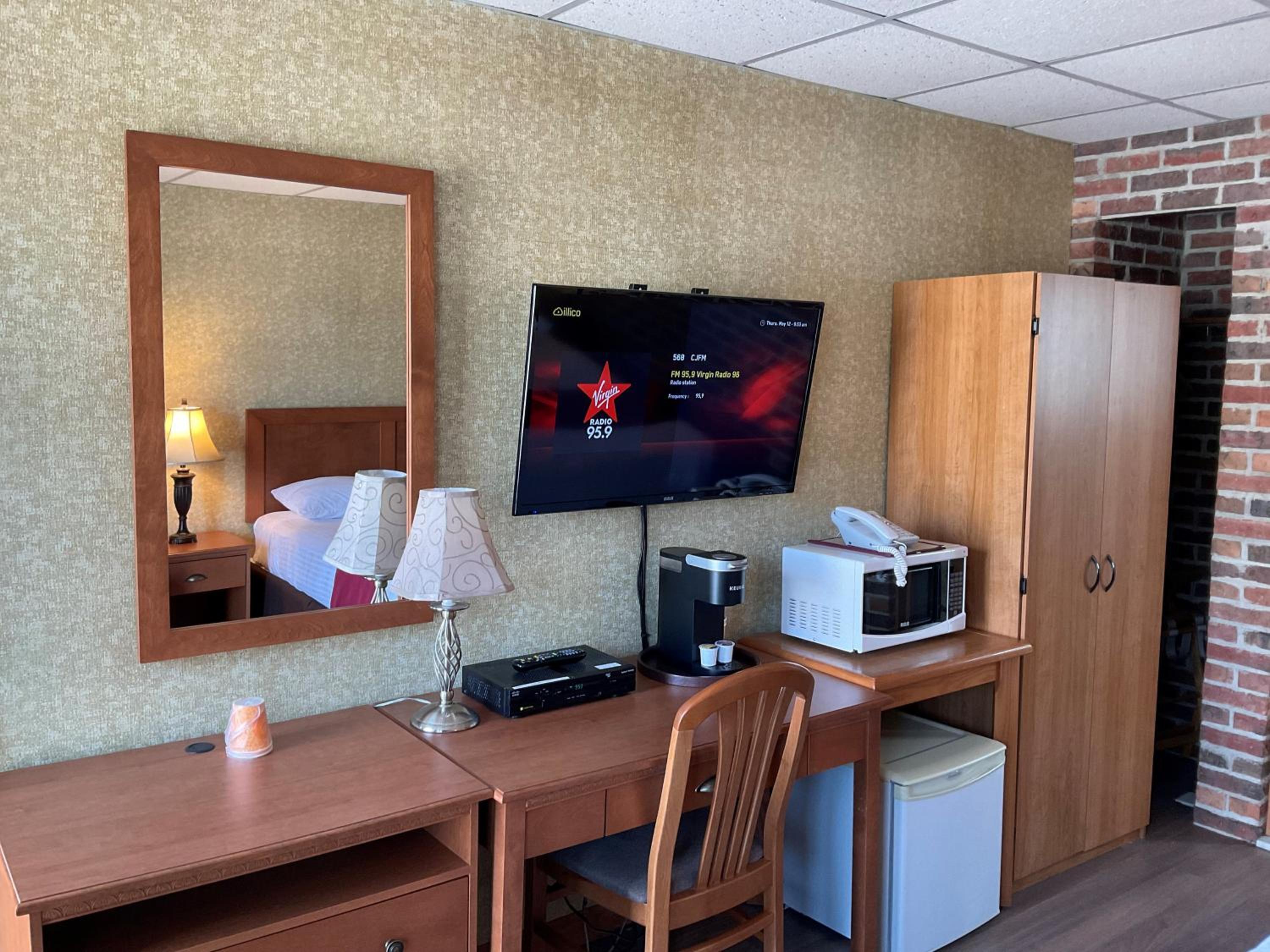 Motel & Hotel La Paysanne