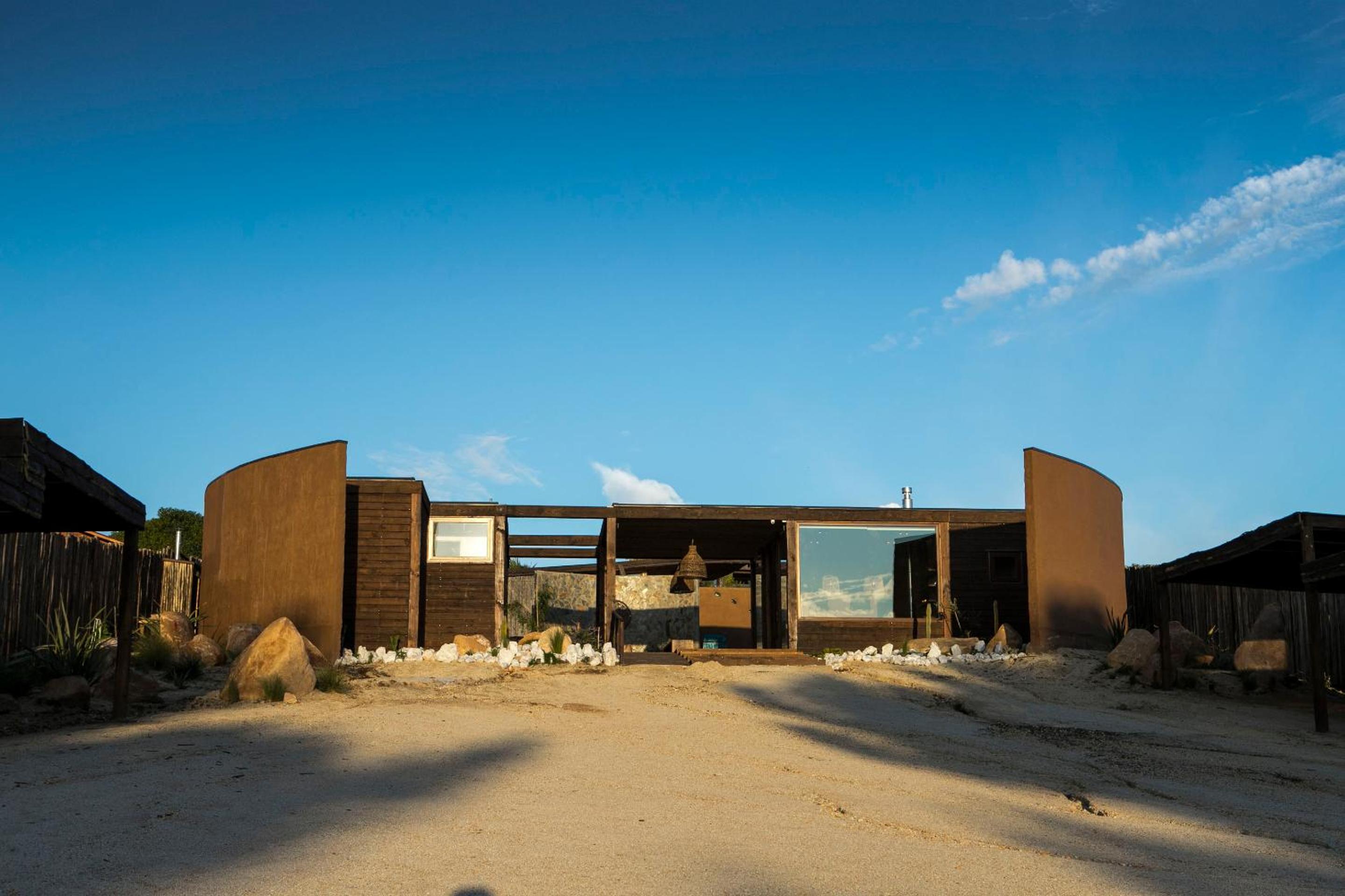 Cuarzo Lodge