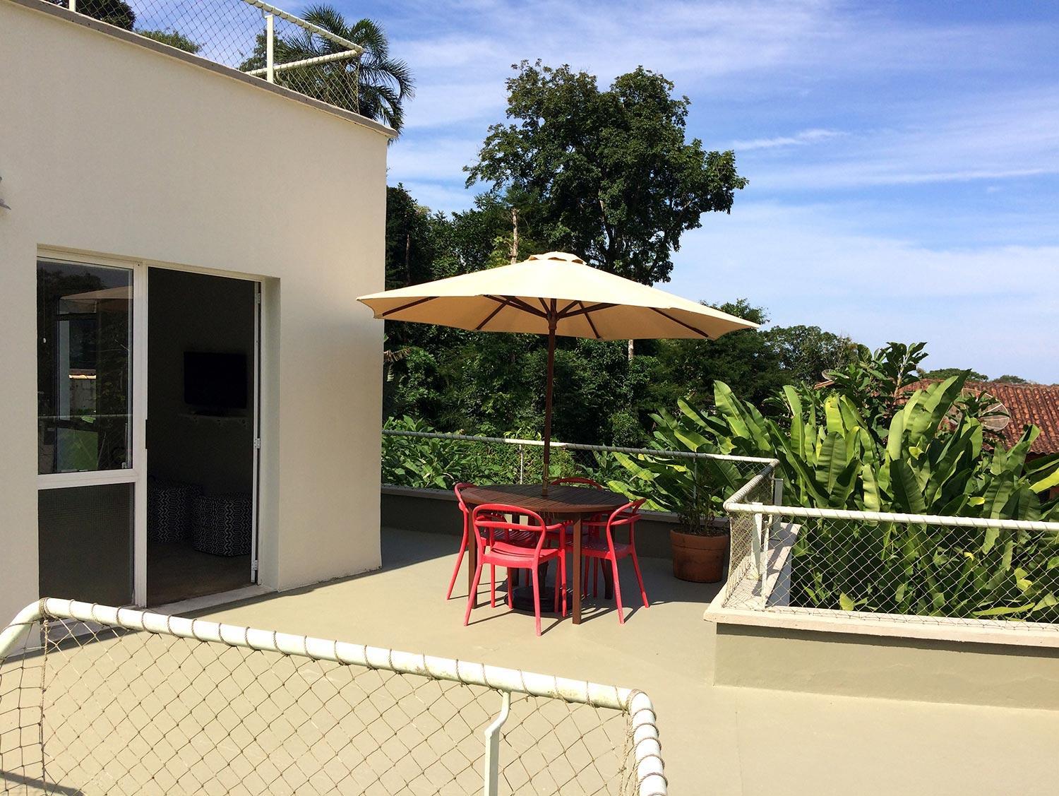 Vila Praiana view 2