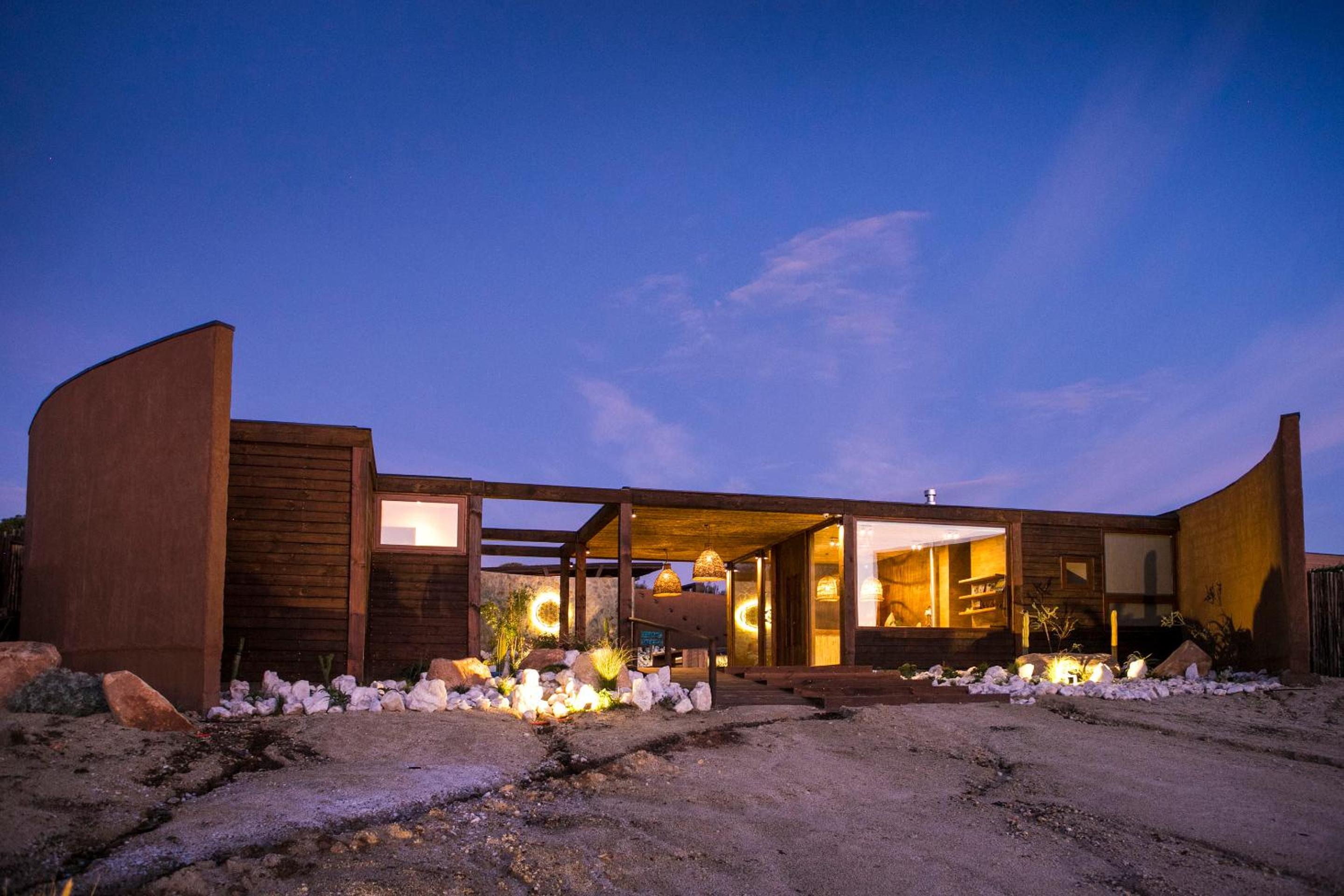 Cuarzo Lodge