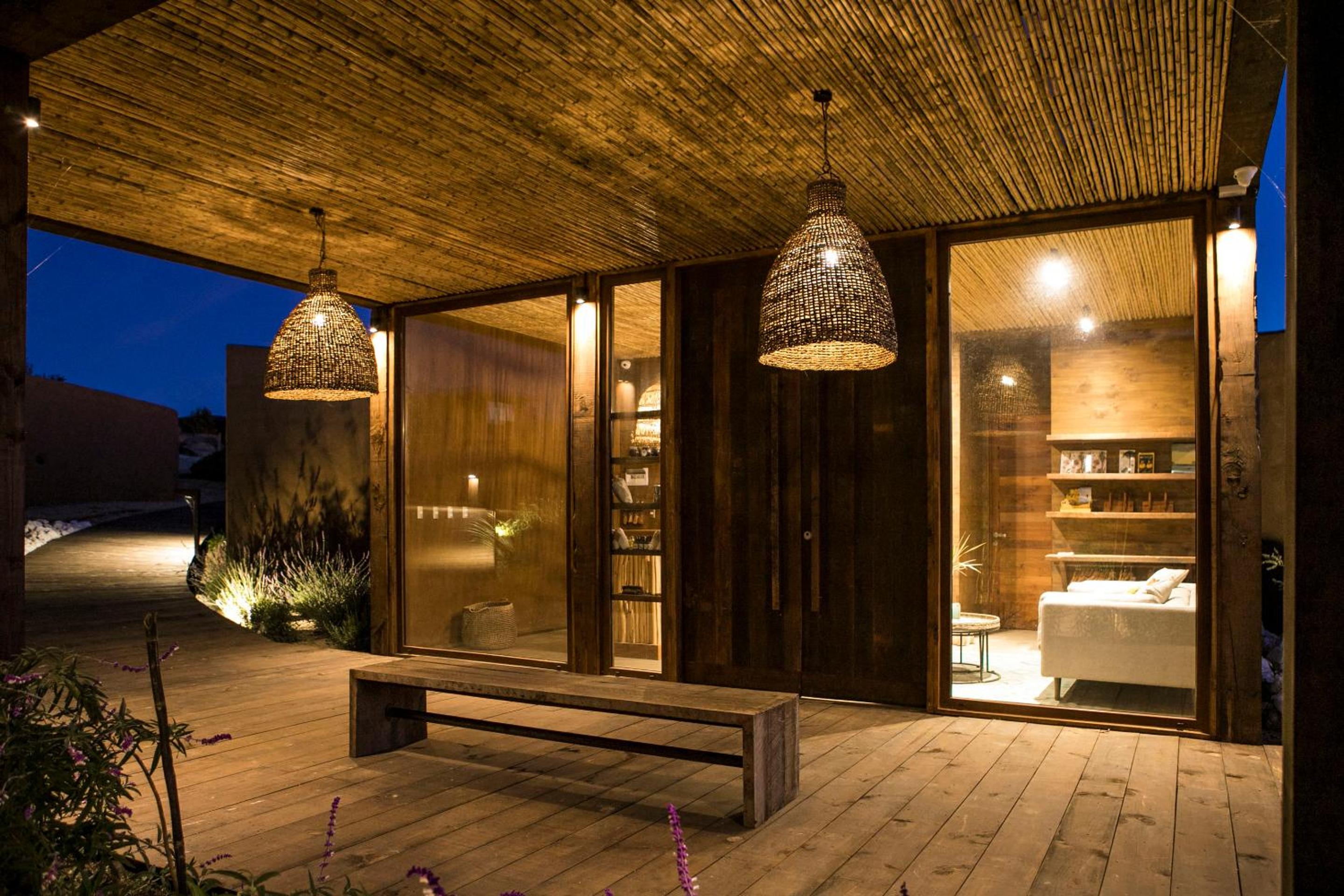 Cuarzo Lodge