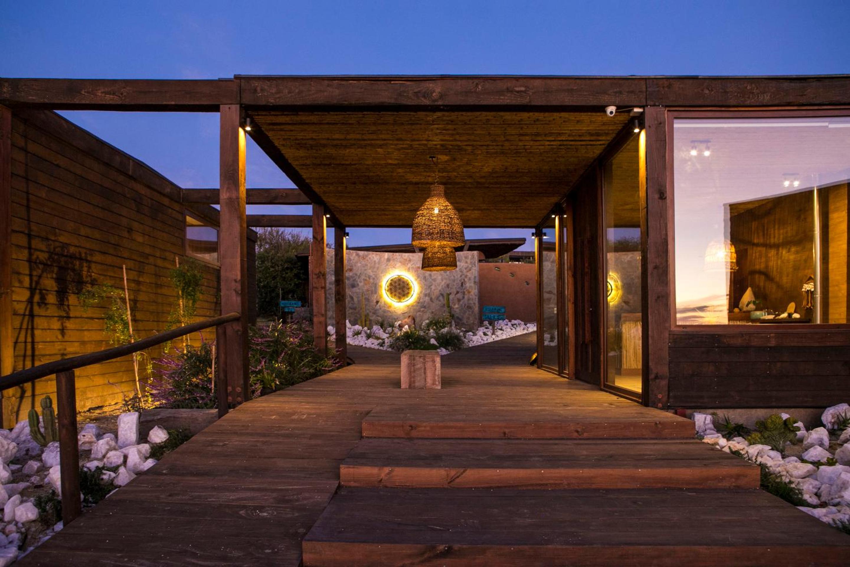Cuarzo Lodge