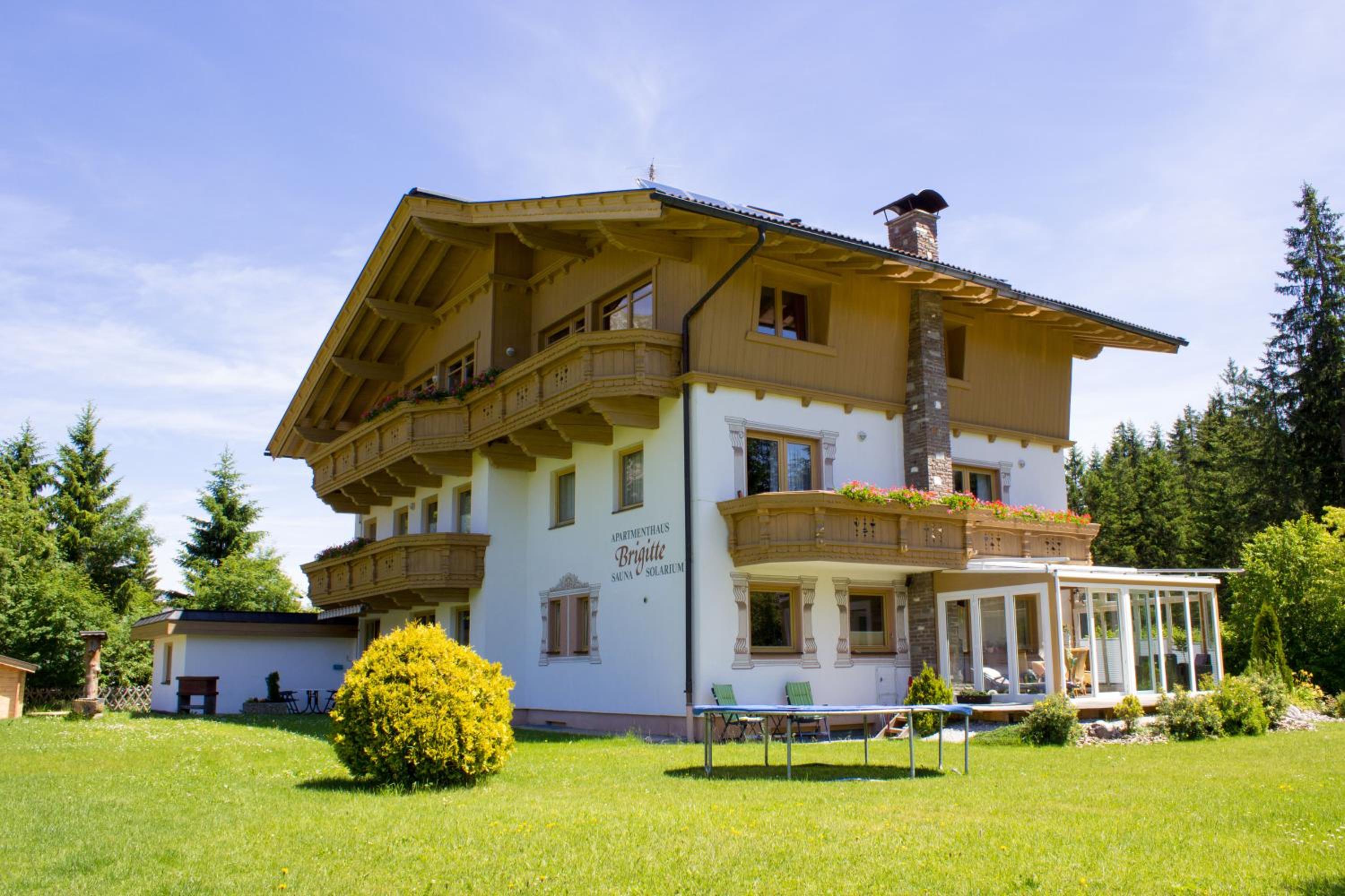 Hotel Apartmenthaus Brigitte - Image 1