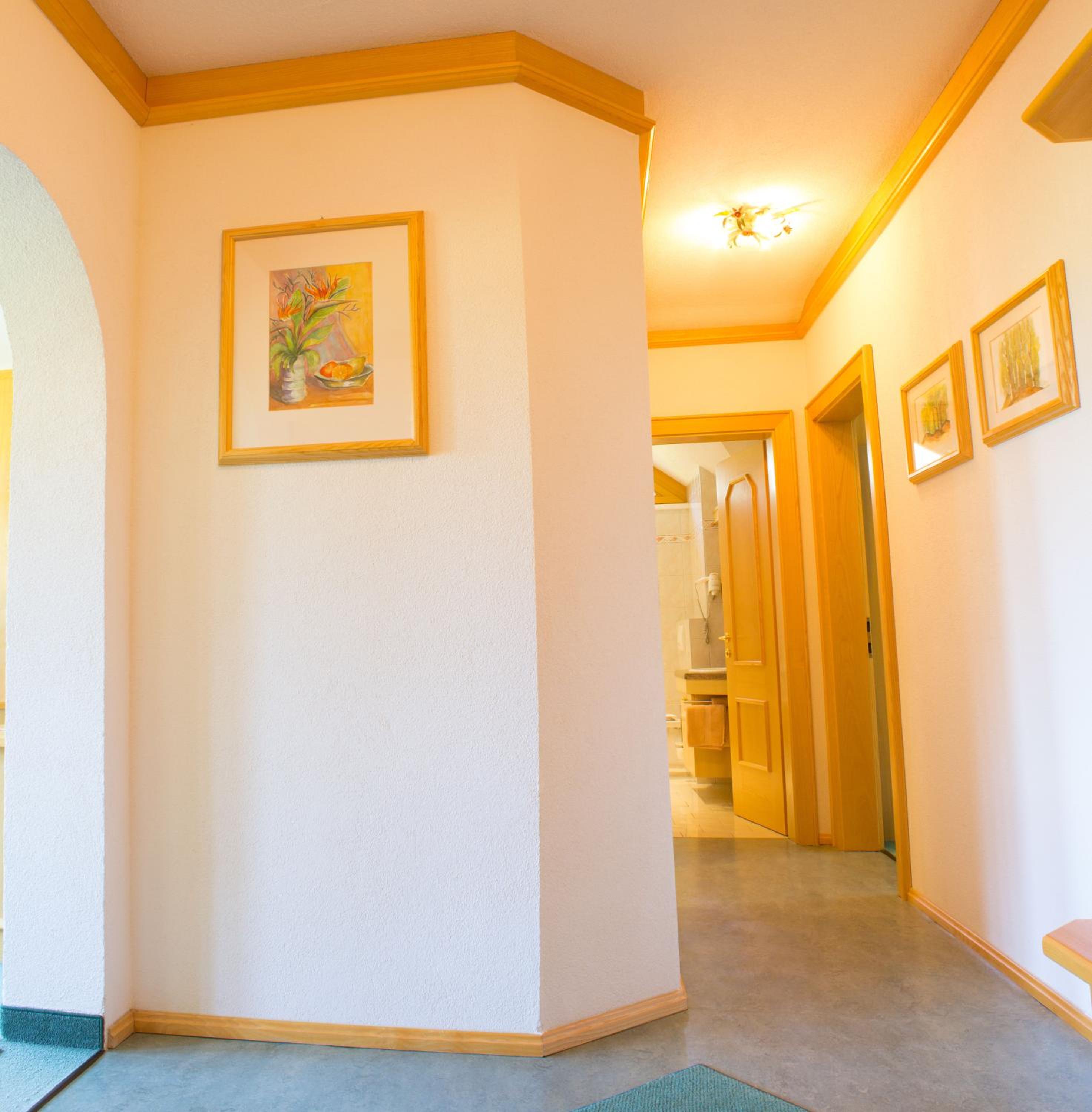 Apartmenthaus Brigitte