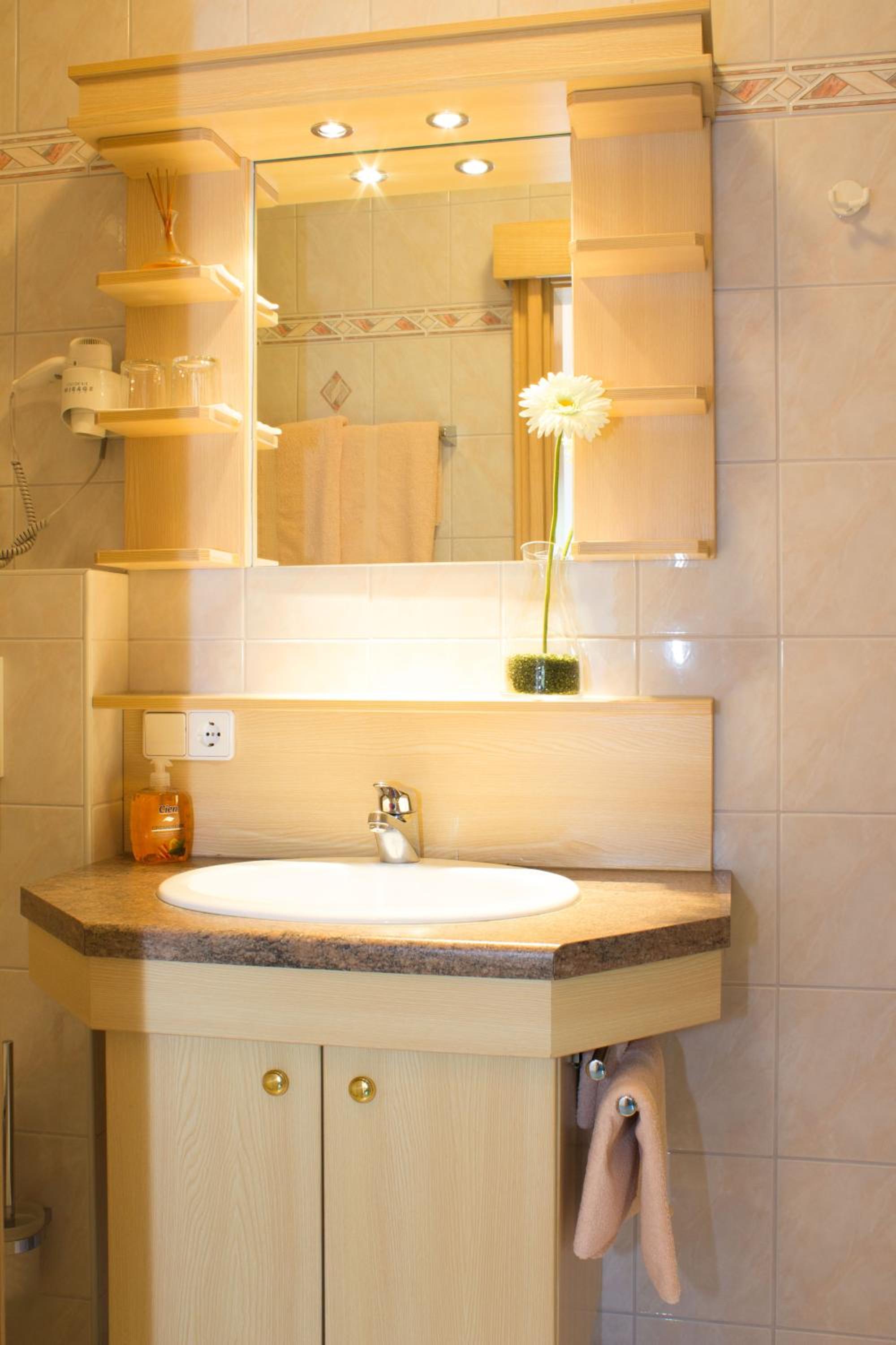 Apartmenthaus Brigitte