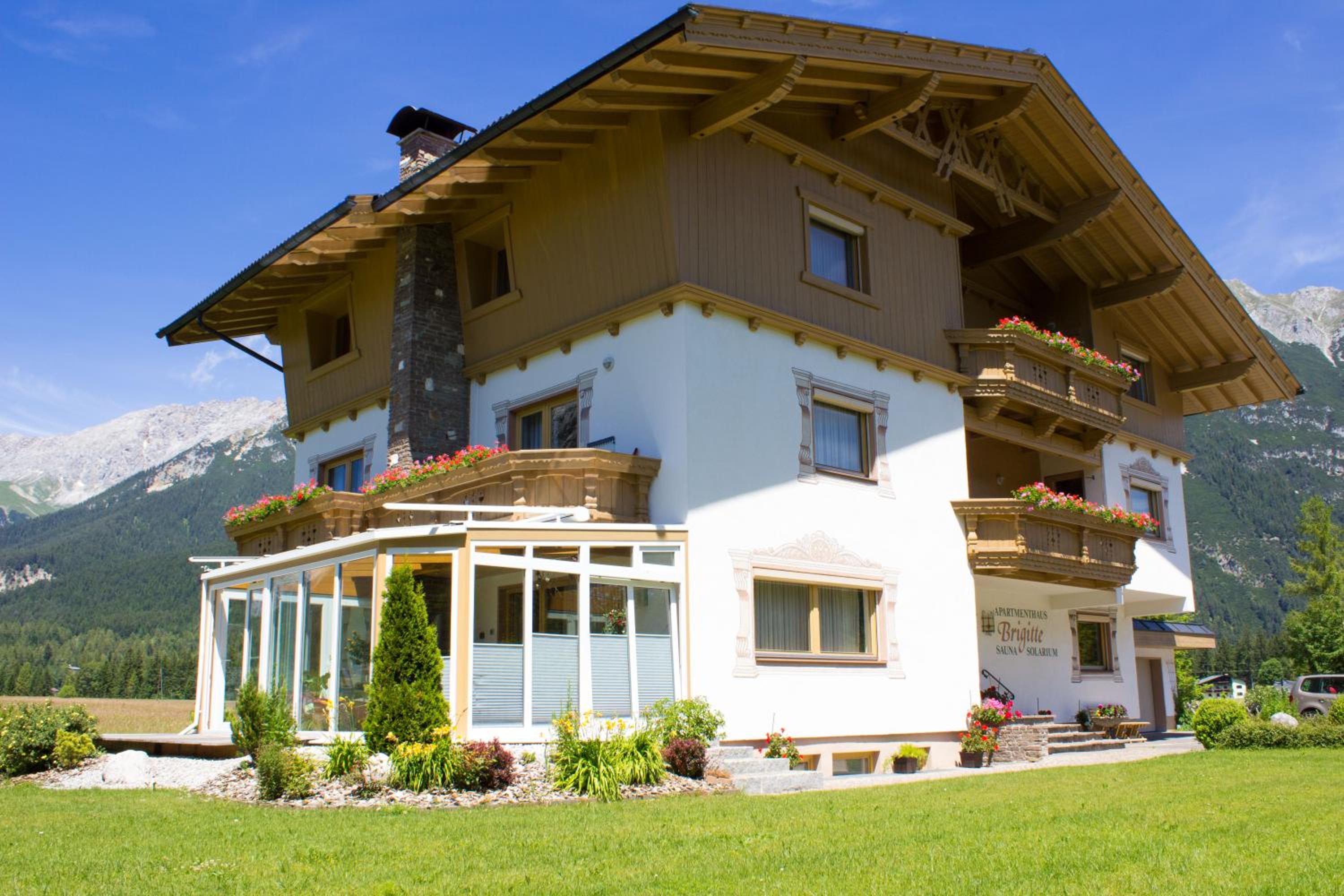 Apartmenthaus Brigitte