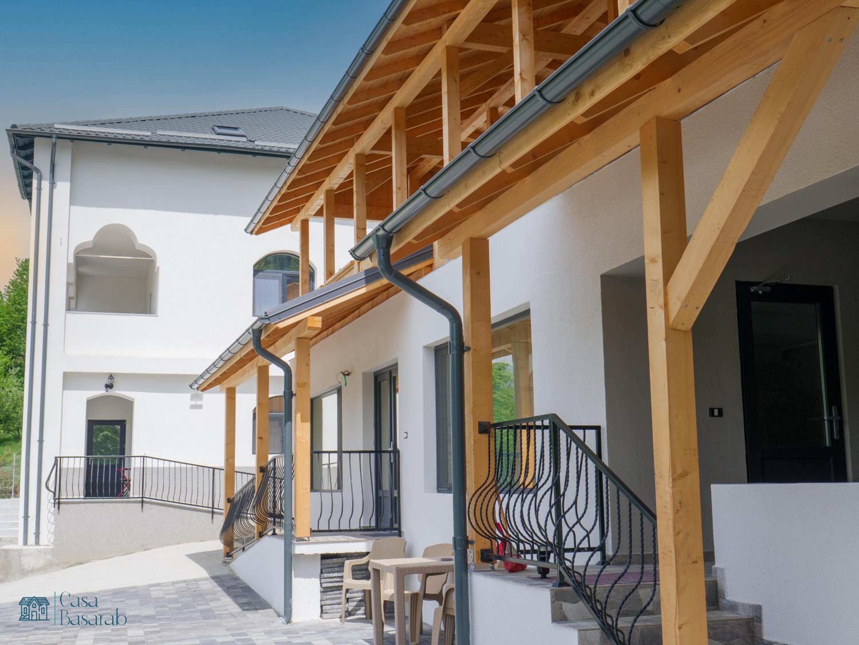 Casa Basarab view 3