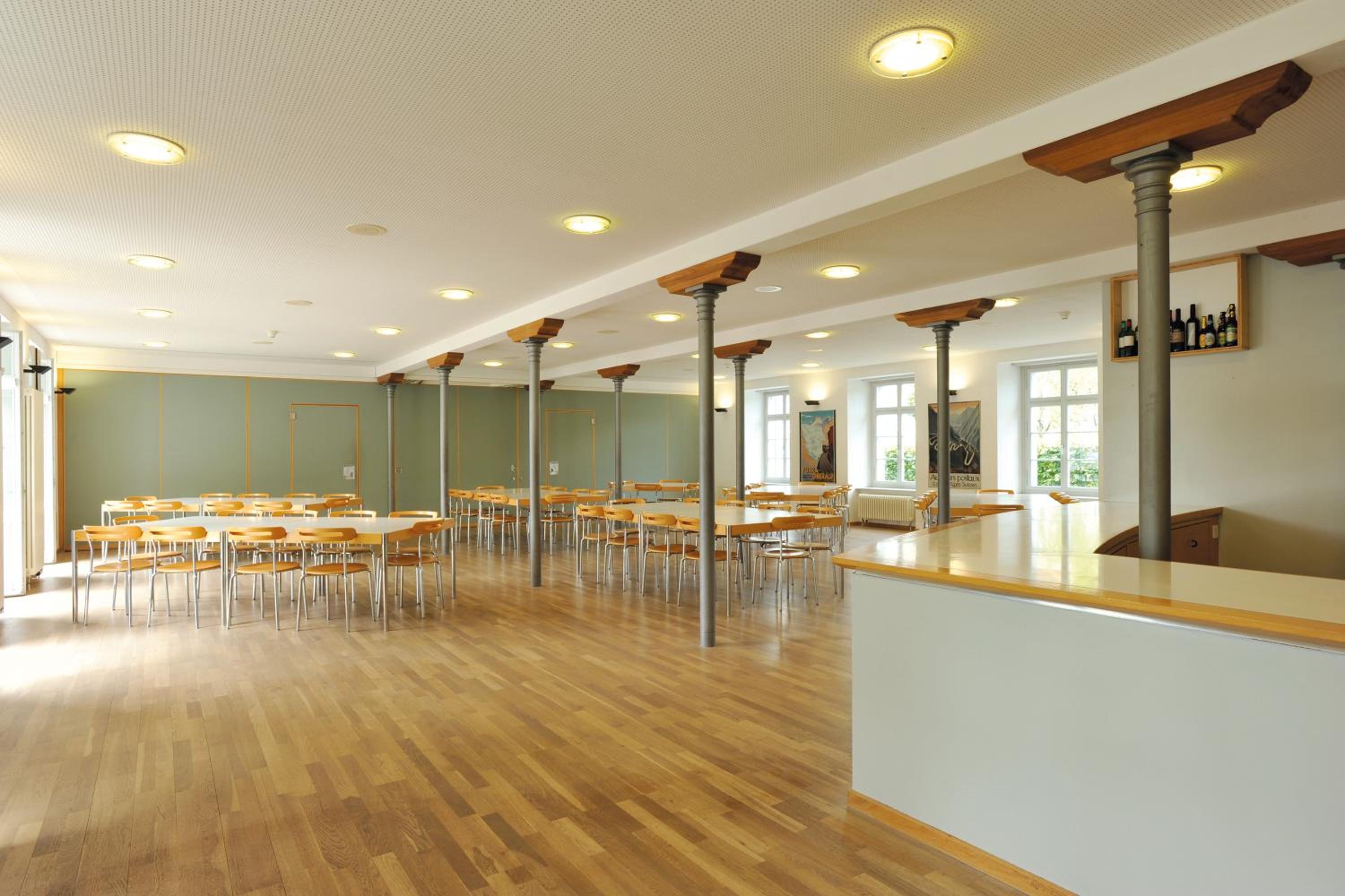 Richterswil Youth Hostel