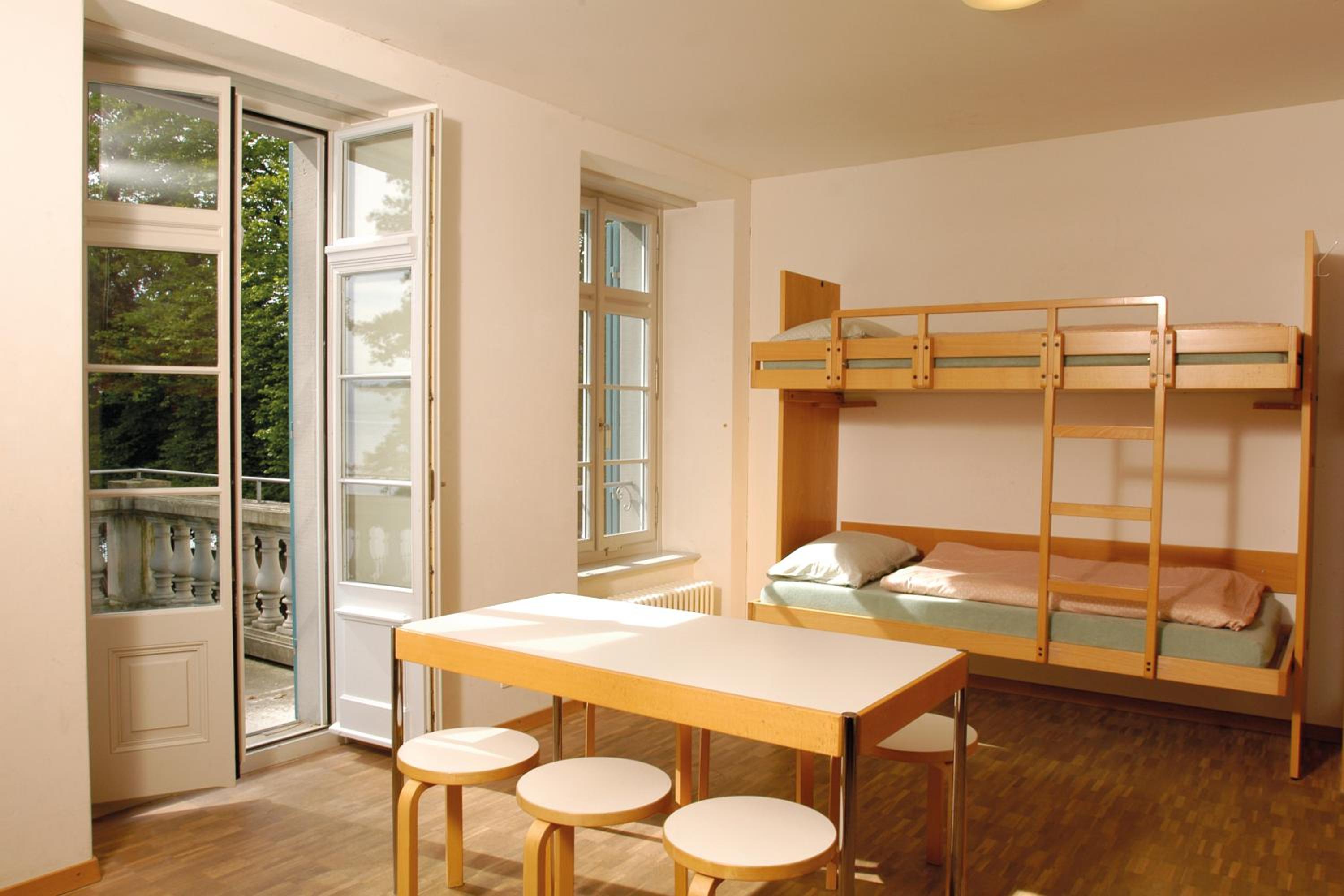 Richterswil Youth Hostel