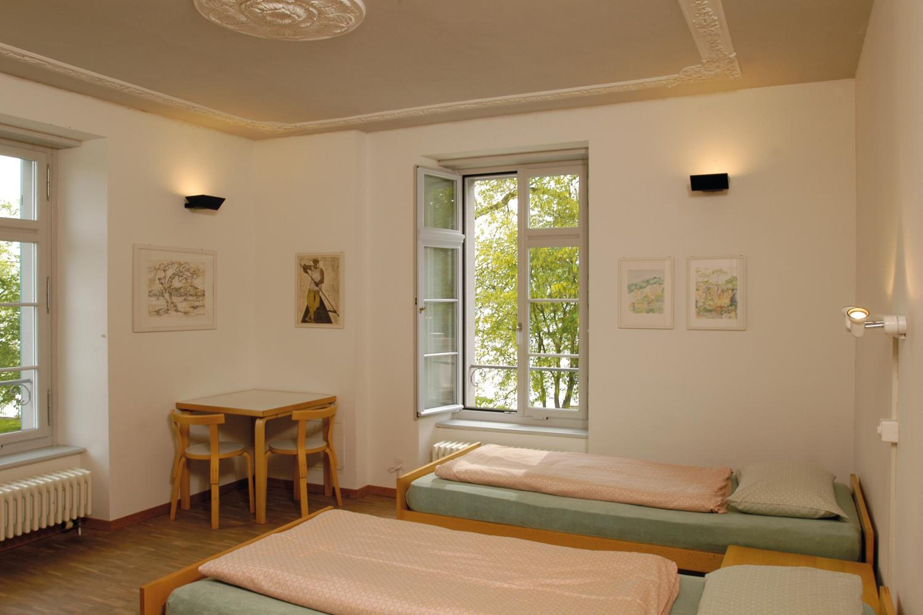 Richterswil Youth Hostel