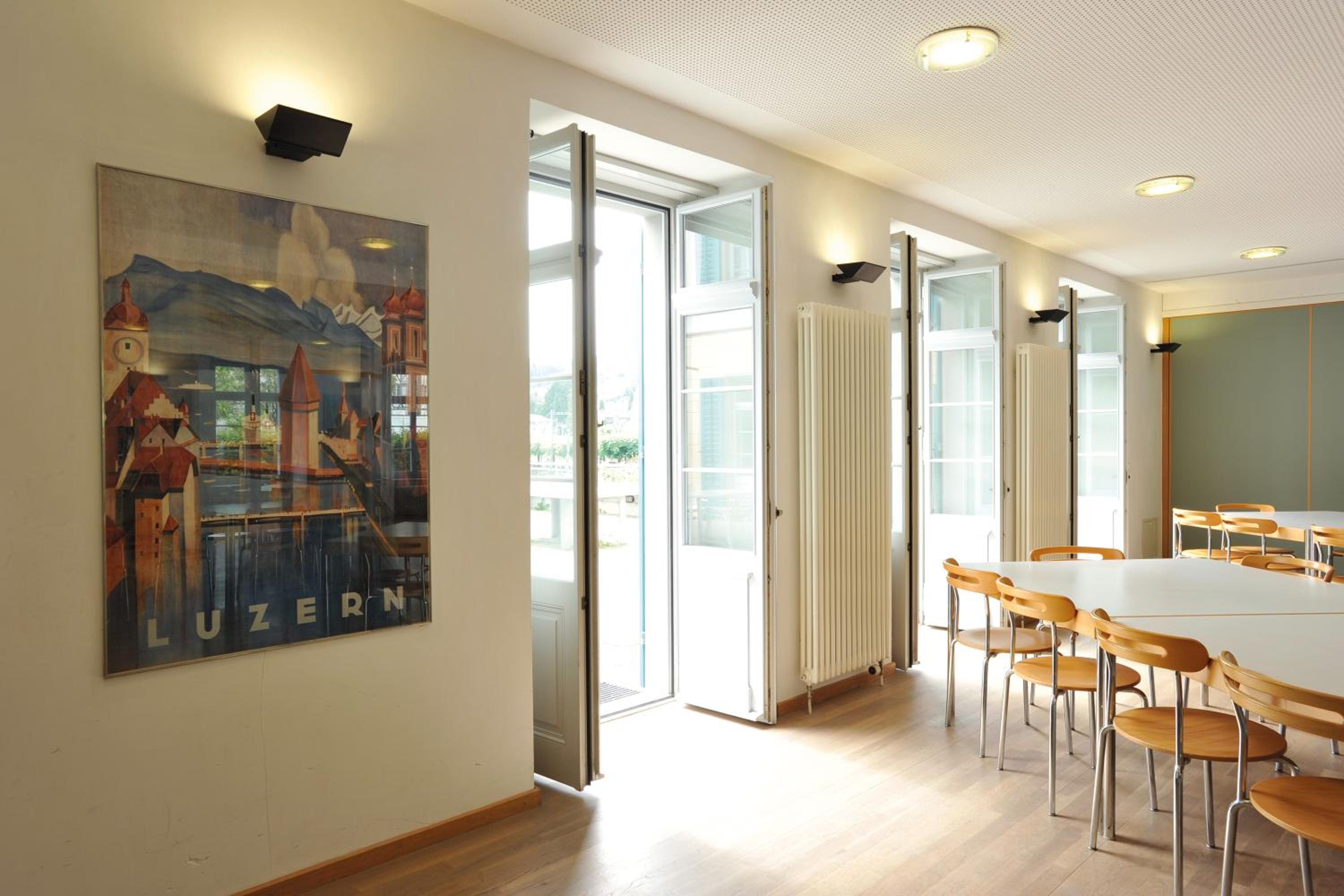 Richterswil Youth Hostel