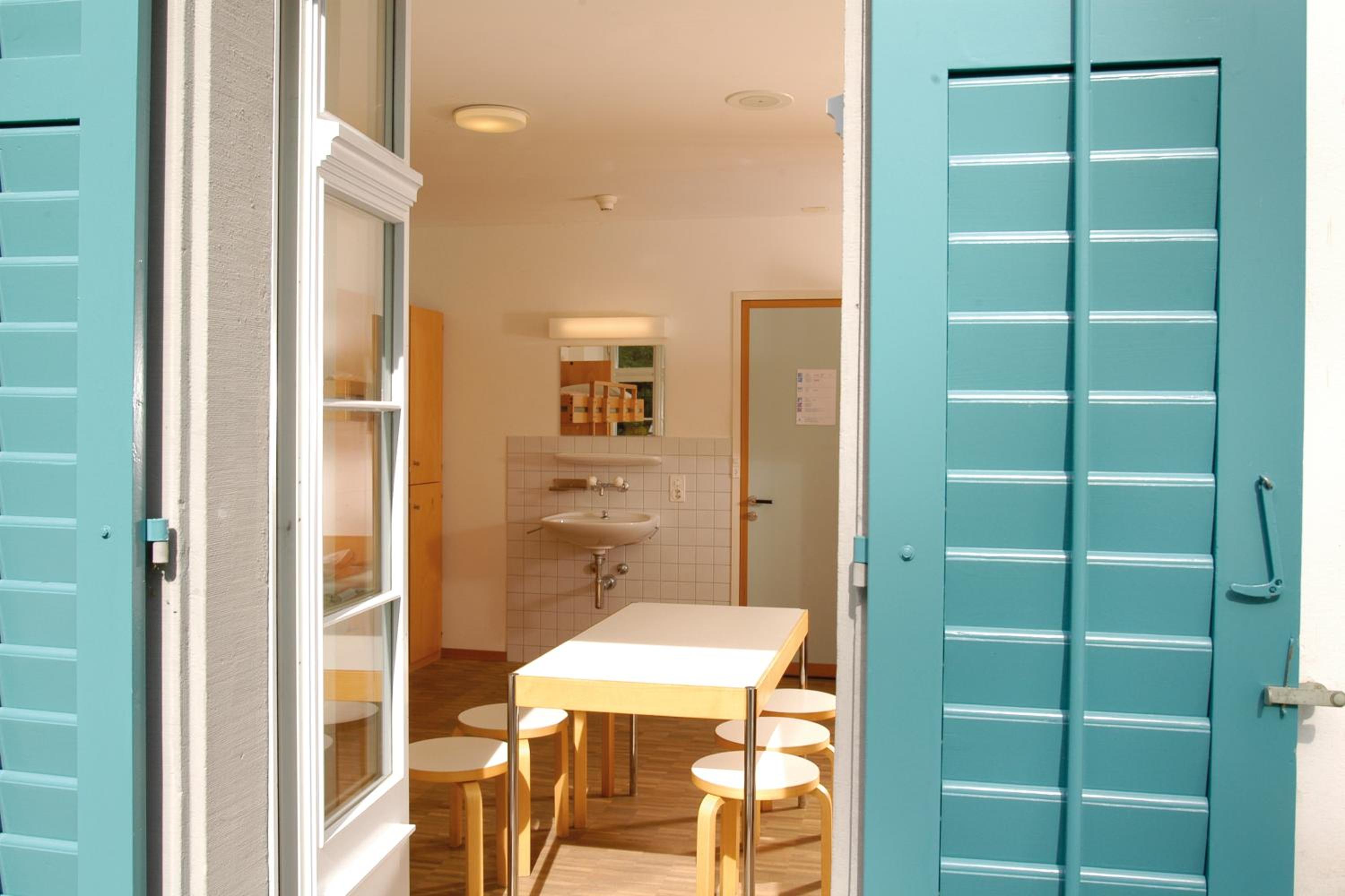 Richterswil Youth Hostel