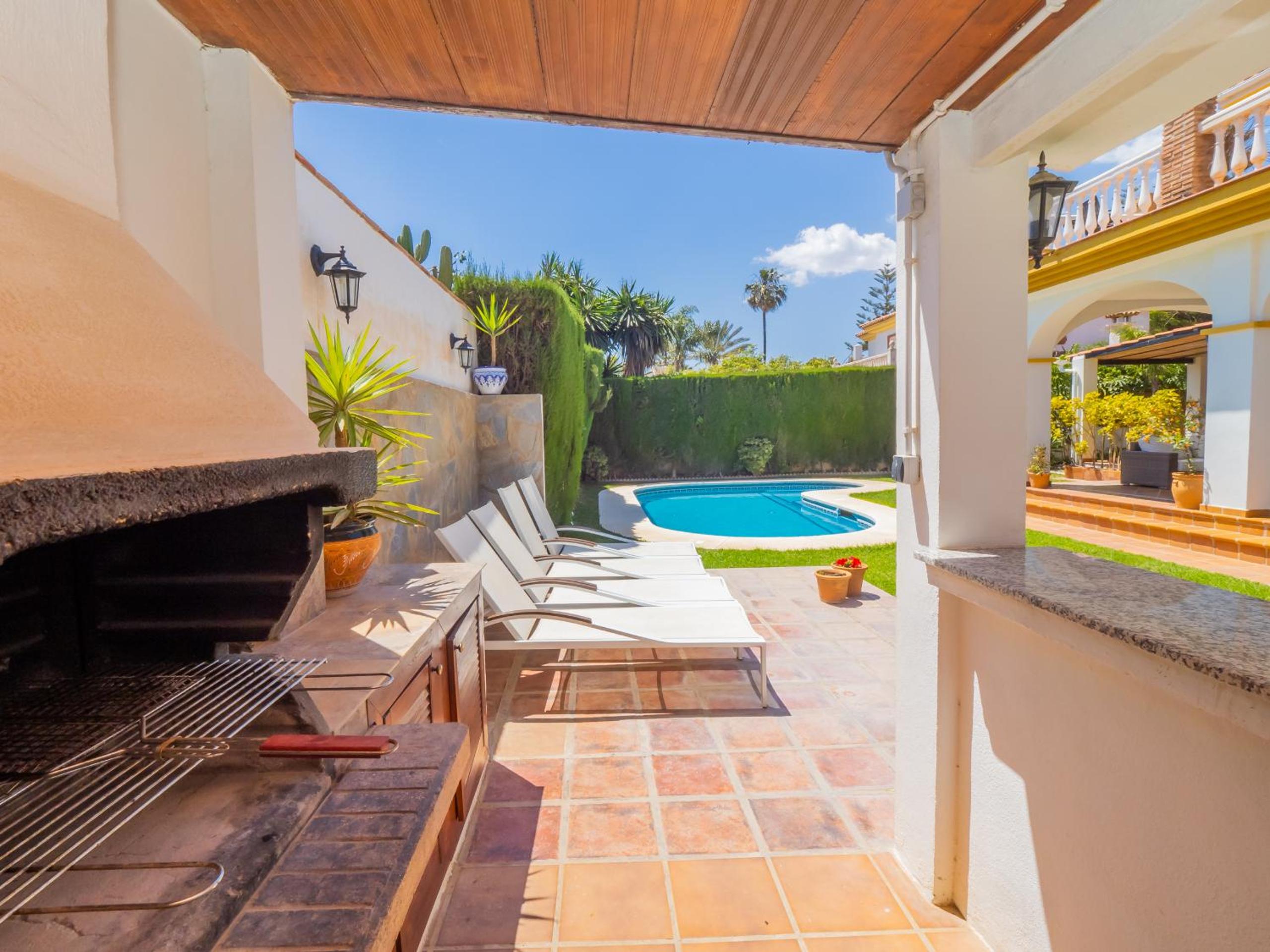 Cubo's Villa Yedra Guadalmar