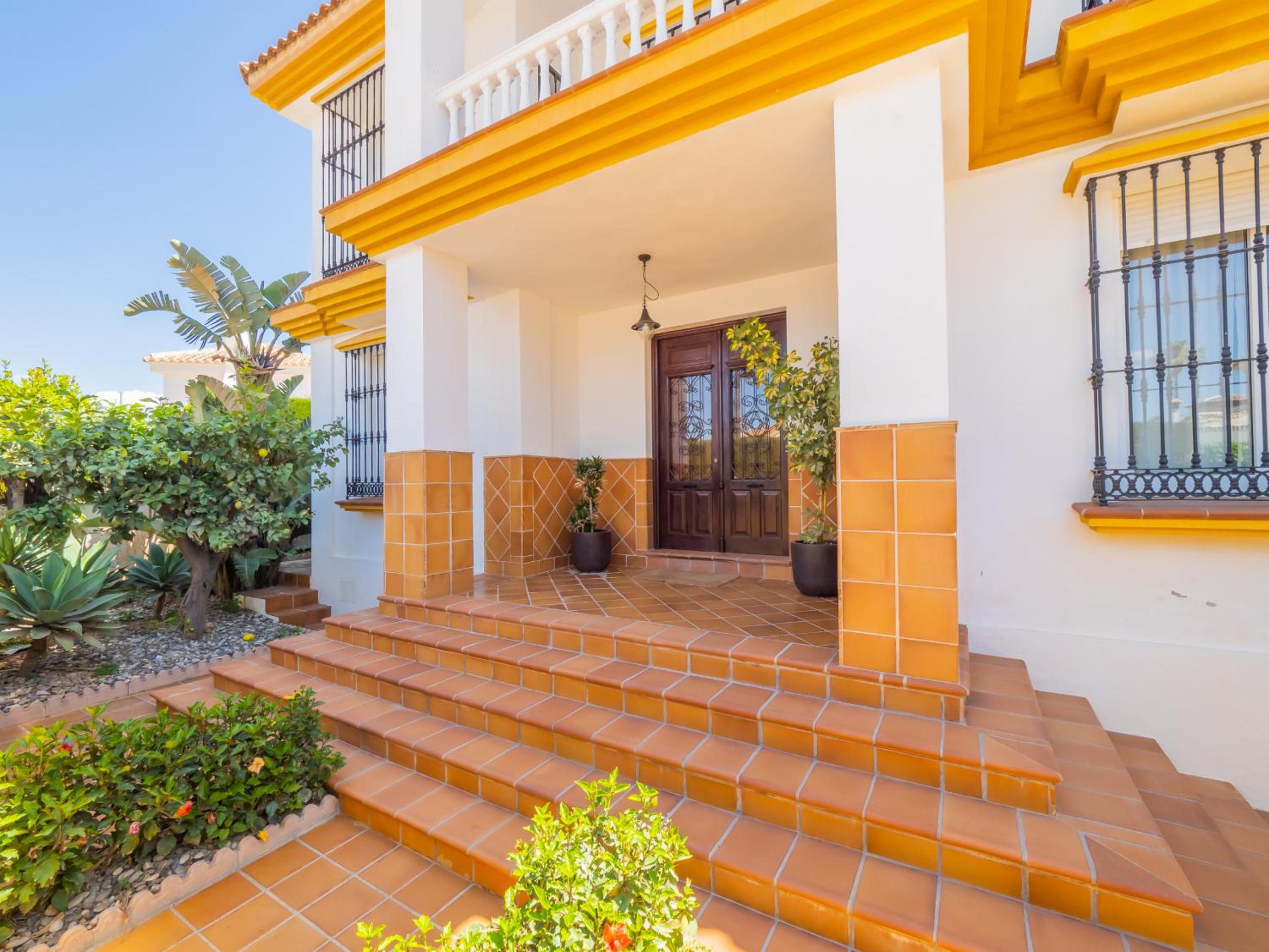 Cubo's Villa Yedra Guadalmar
