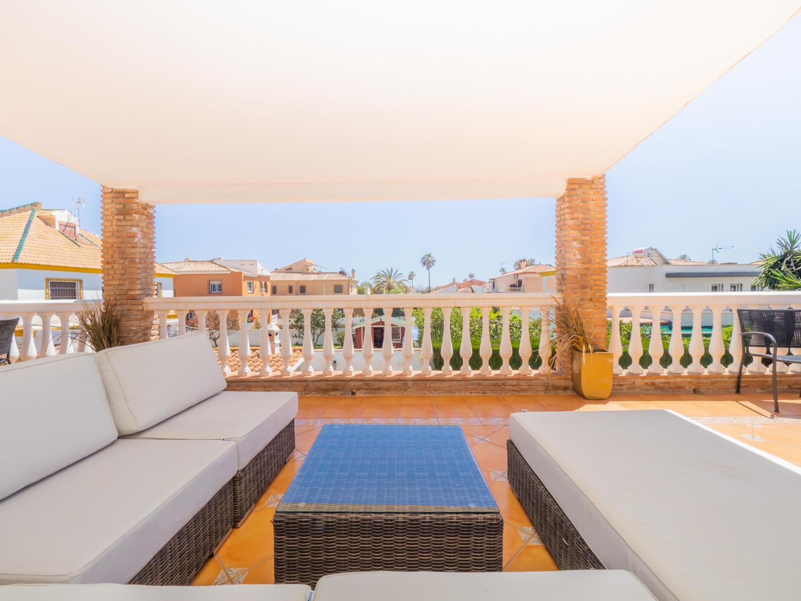 Cubo's Villa Yedra Guadalmar