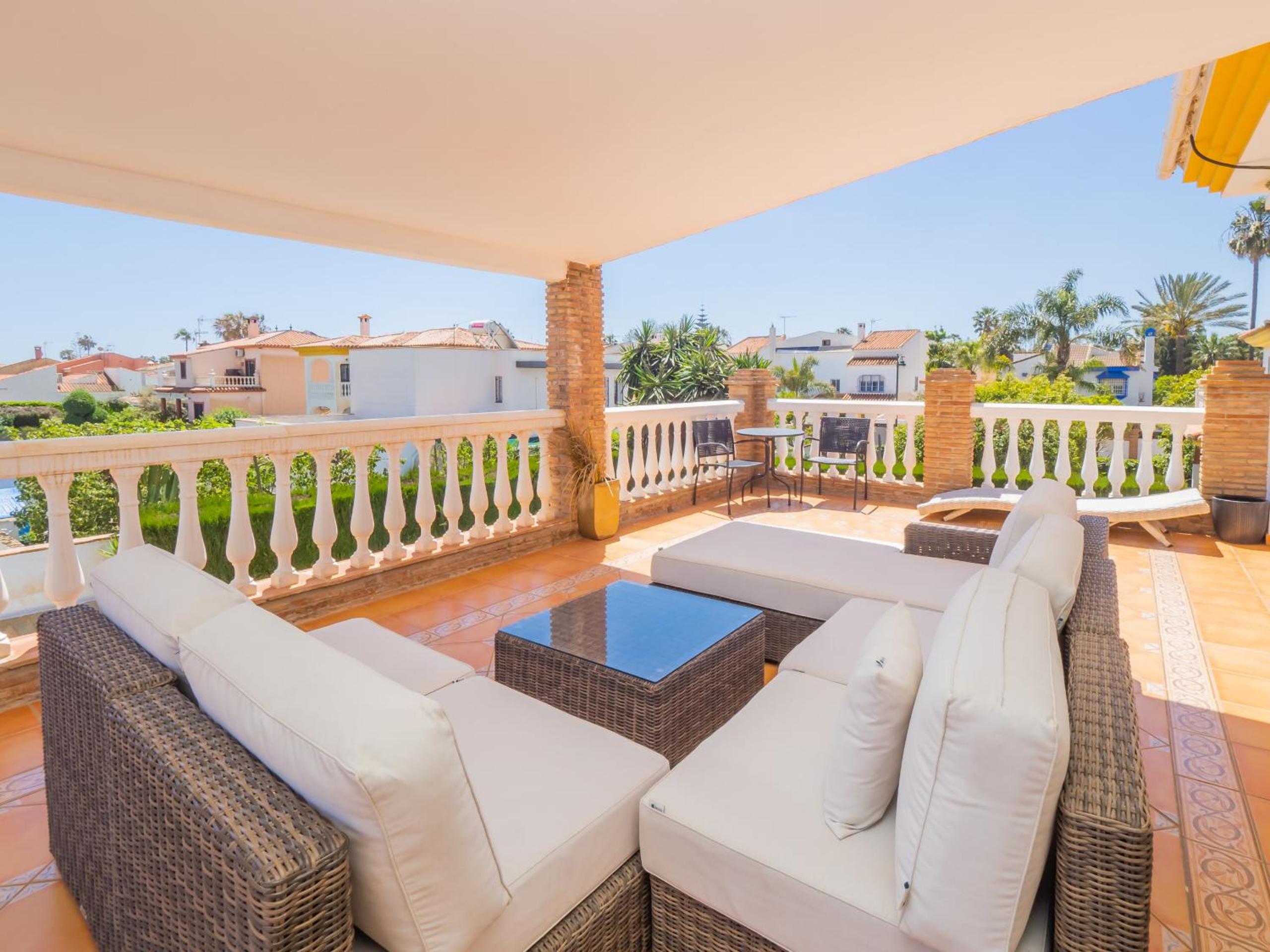 Cubo's Villa Yedra Guadalmar