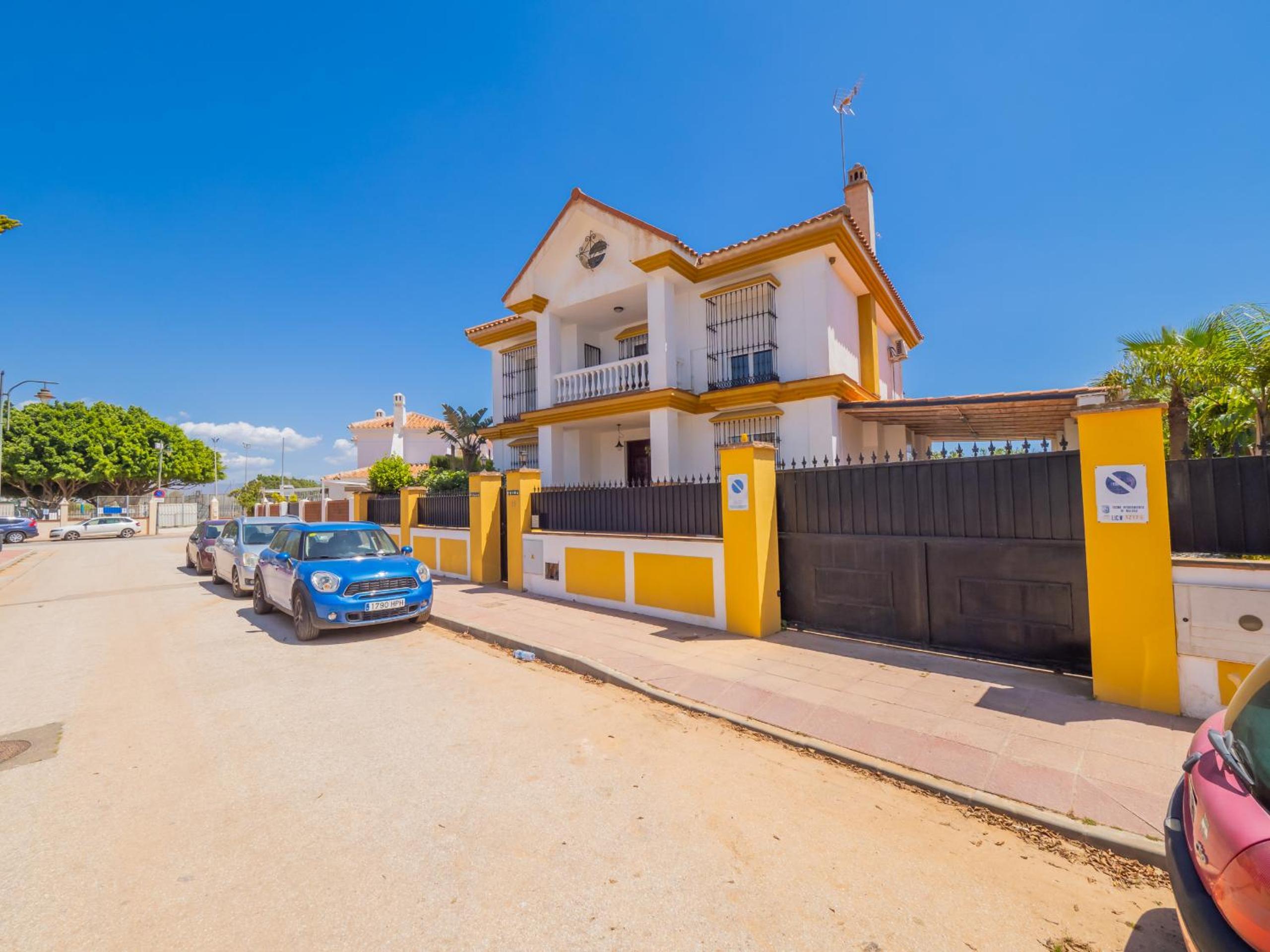 Cubo's Villa Yedra Guadalmar