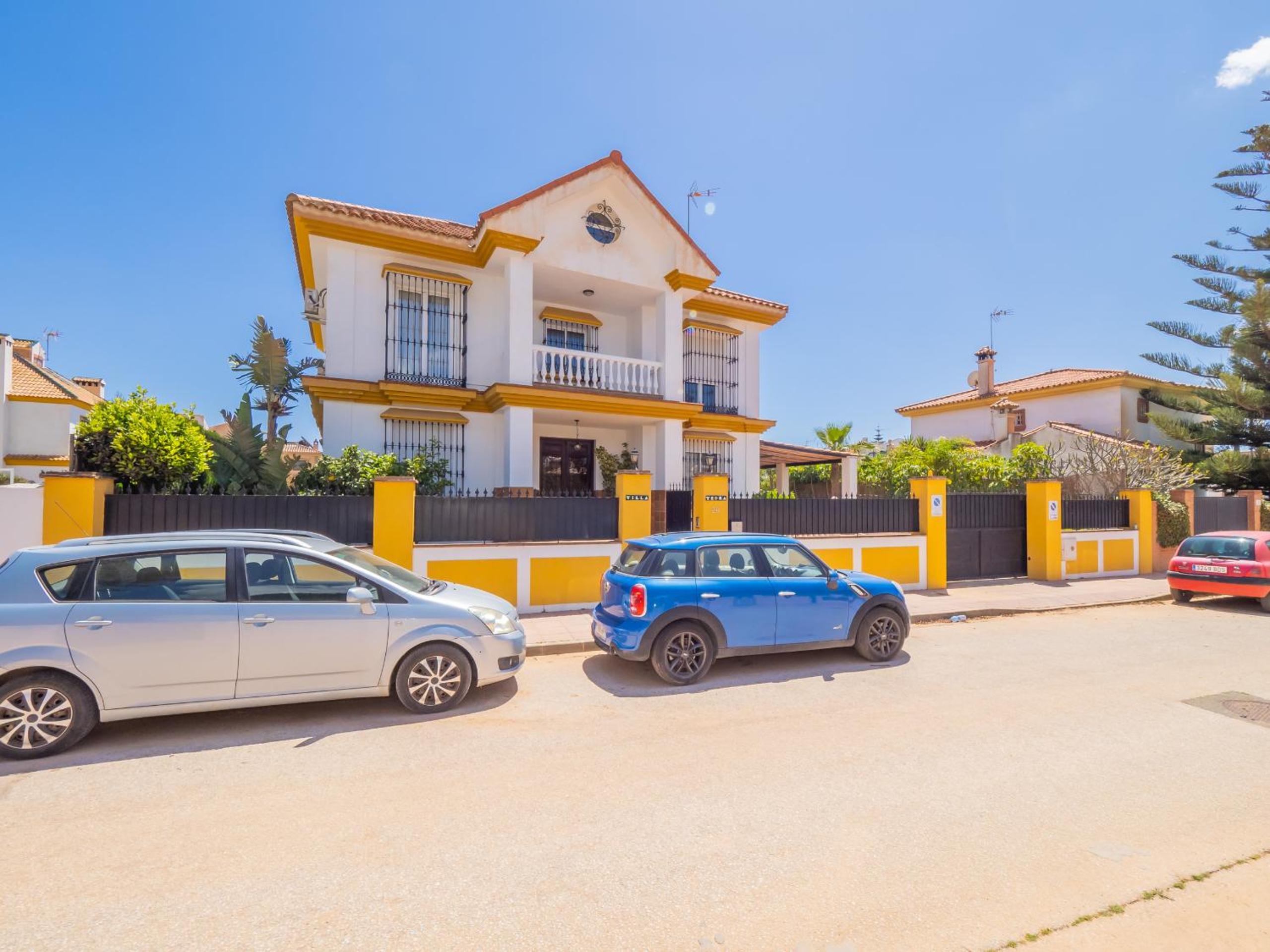 Cubo's Villa Yedra Guadalmar