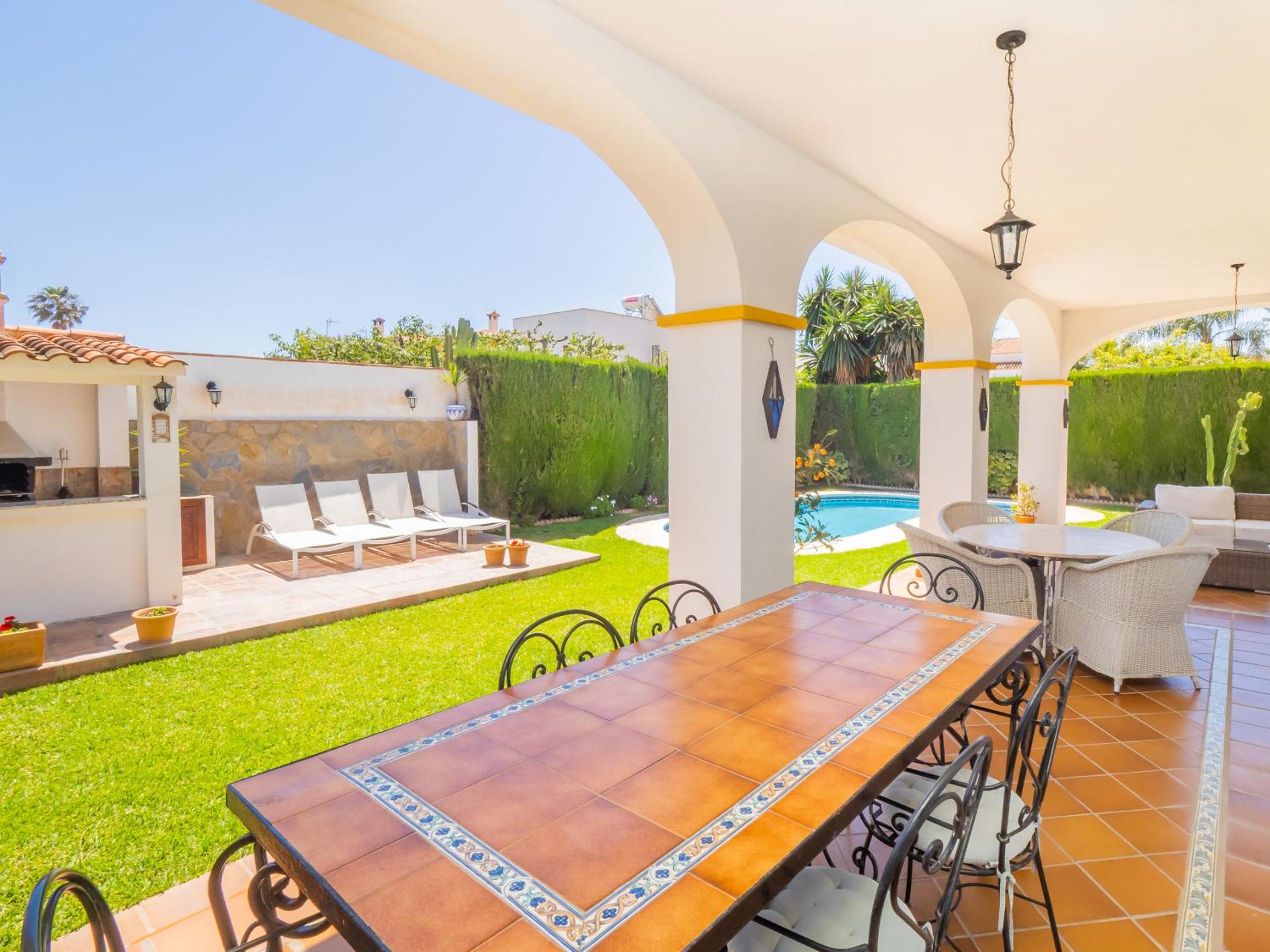 Cubo's Villa Yedra Guadalmar