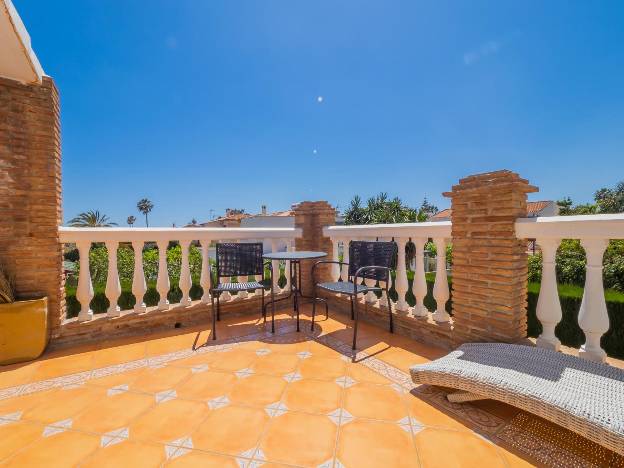 Cubo's Villa Yedra Guadalmar