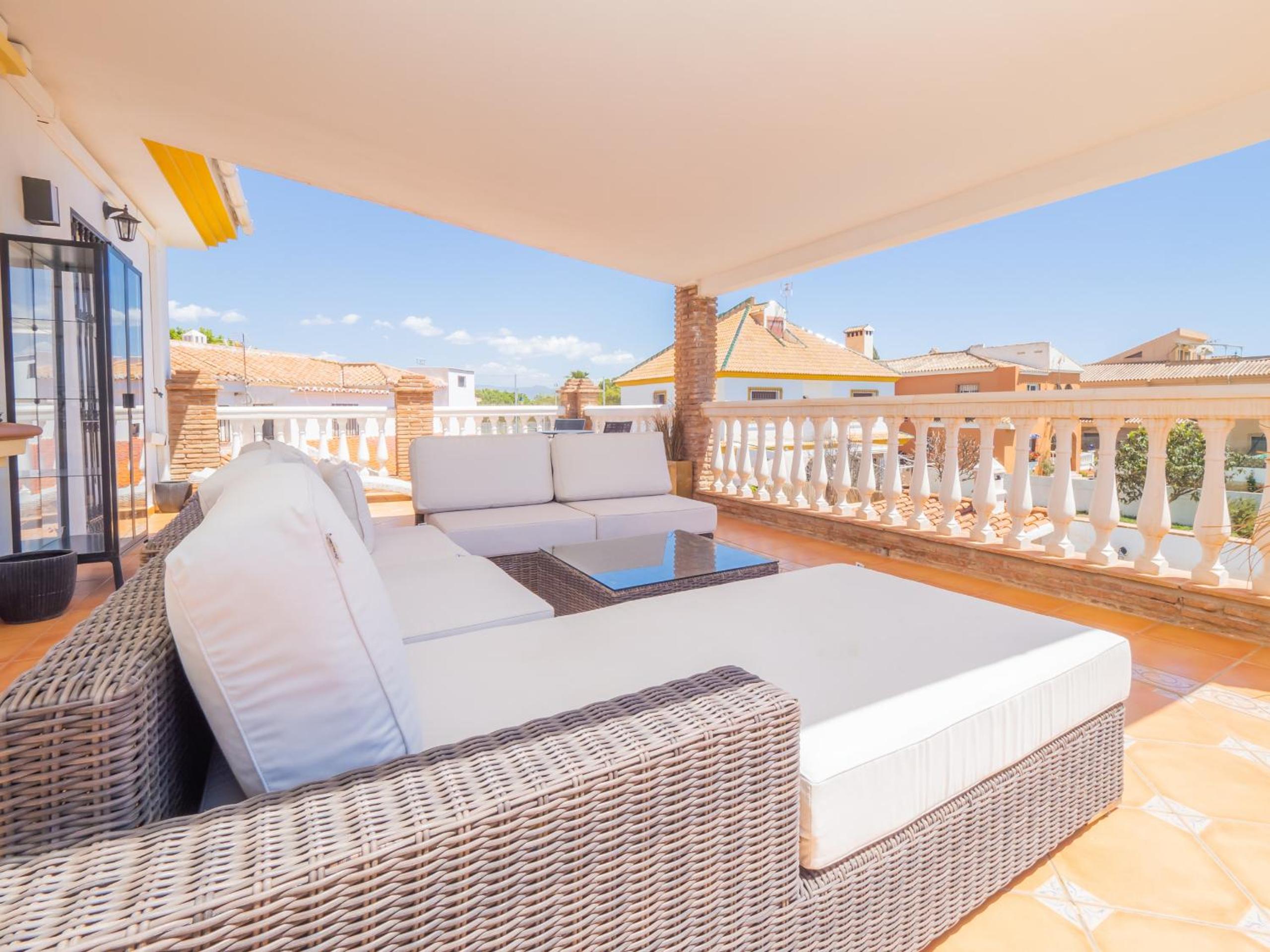Cubo's Villa Yedra Guadalmar