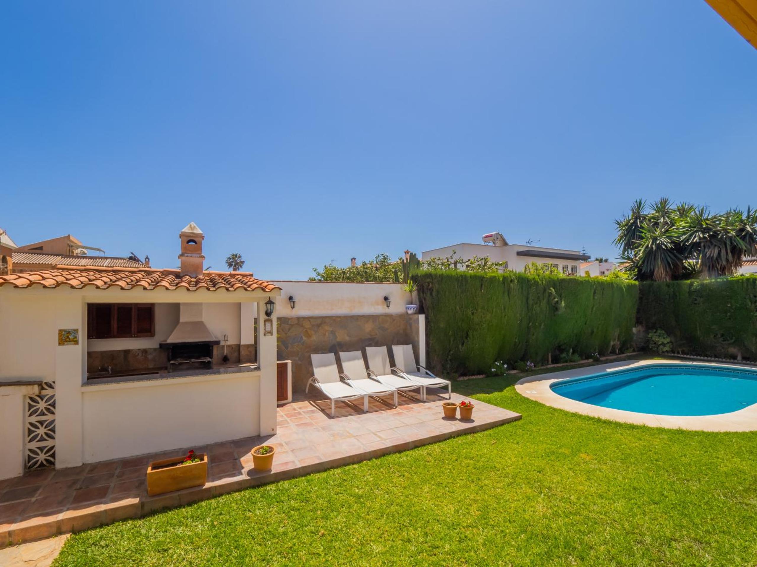 Cubo's Villa Yedra Guadalmar