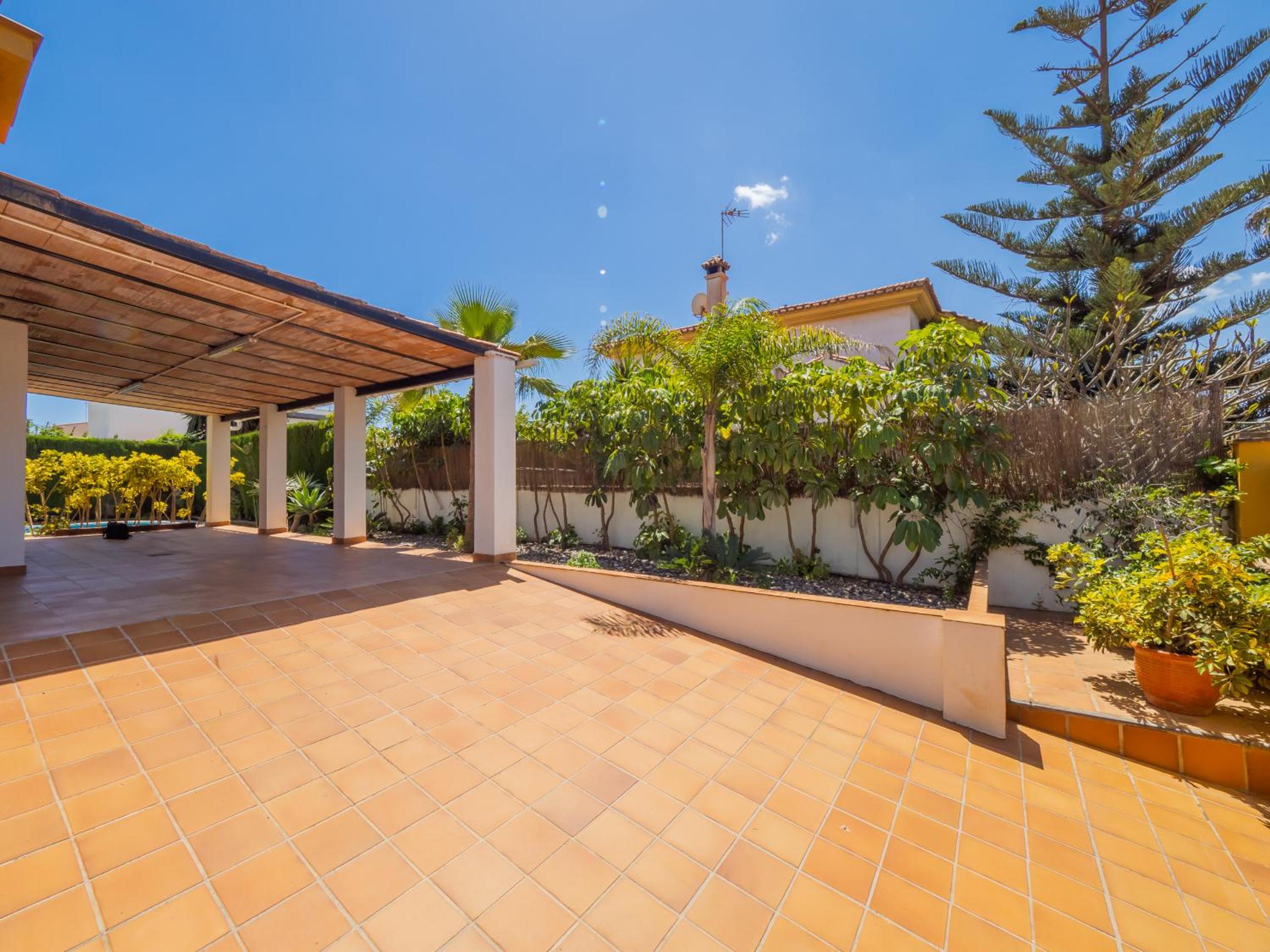 Cubo's Villa Yedra Guadalmar