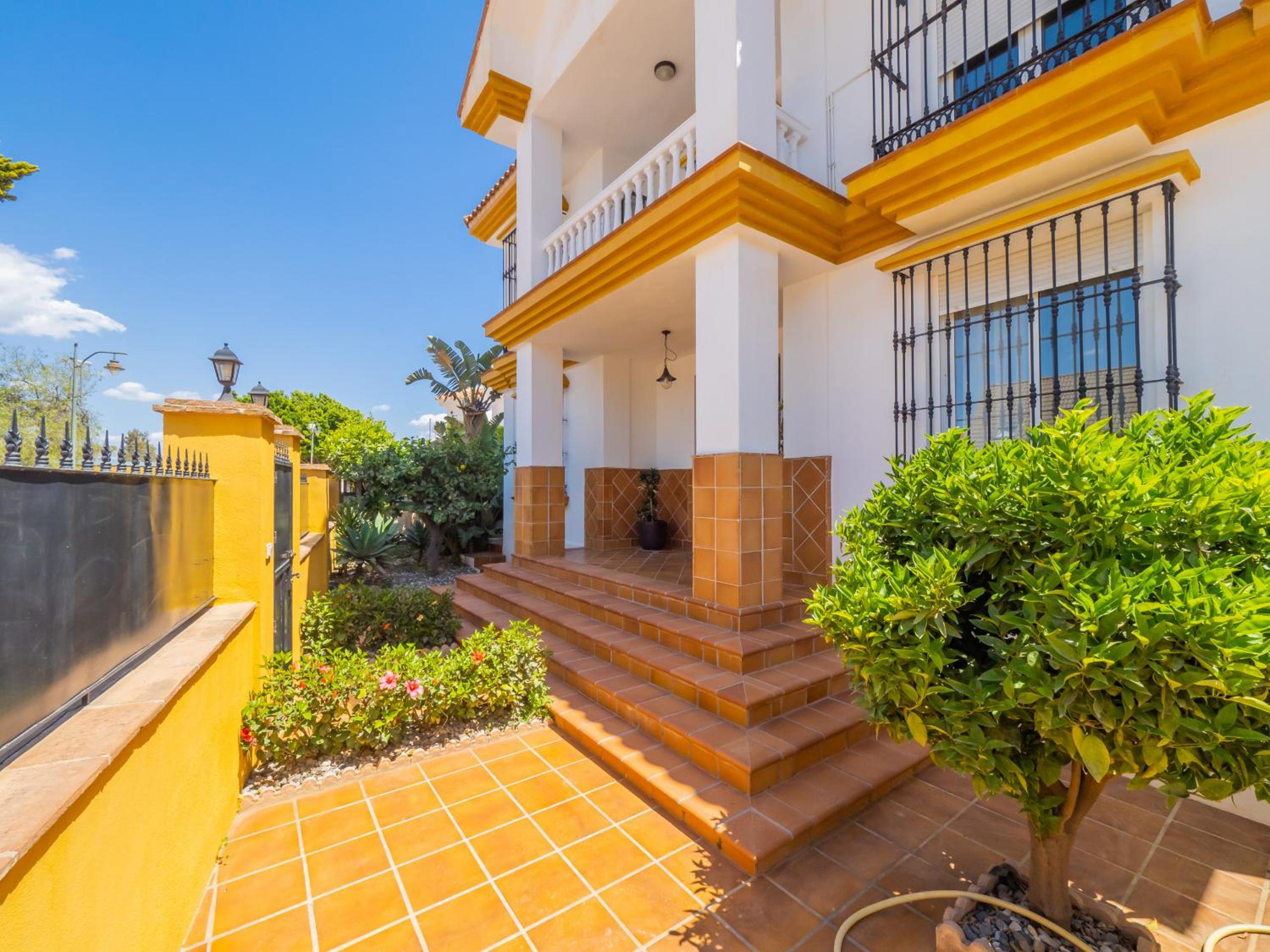 Cubo's Villa Yedra Guadalmar
