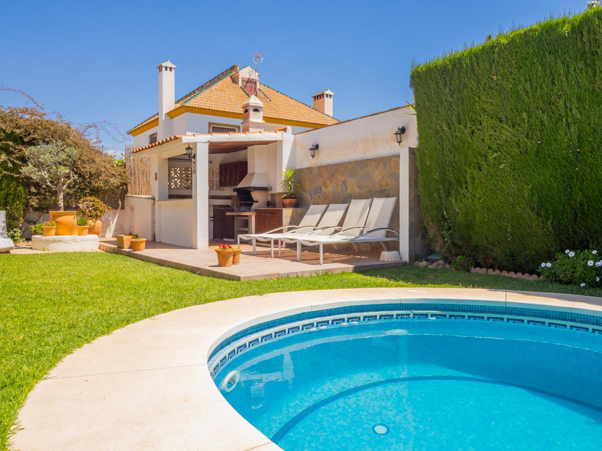 Cubo's Villa Yedra Guadalmar