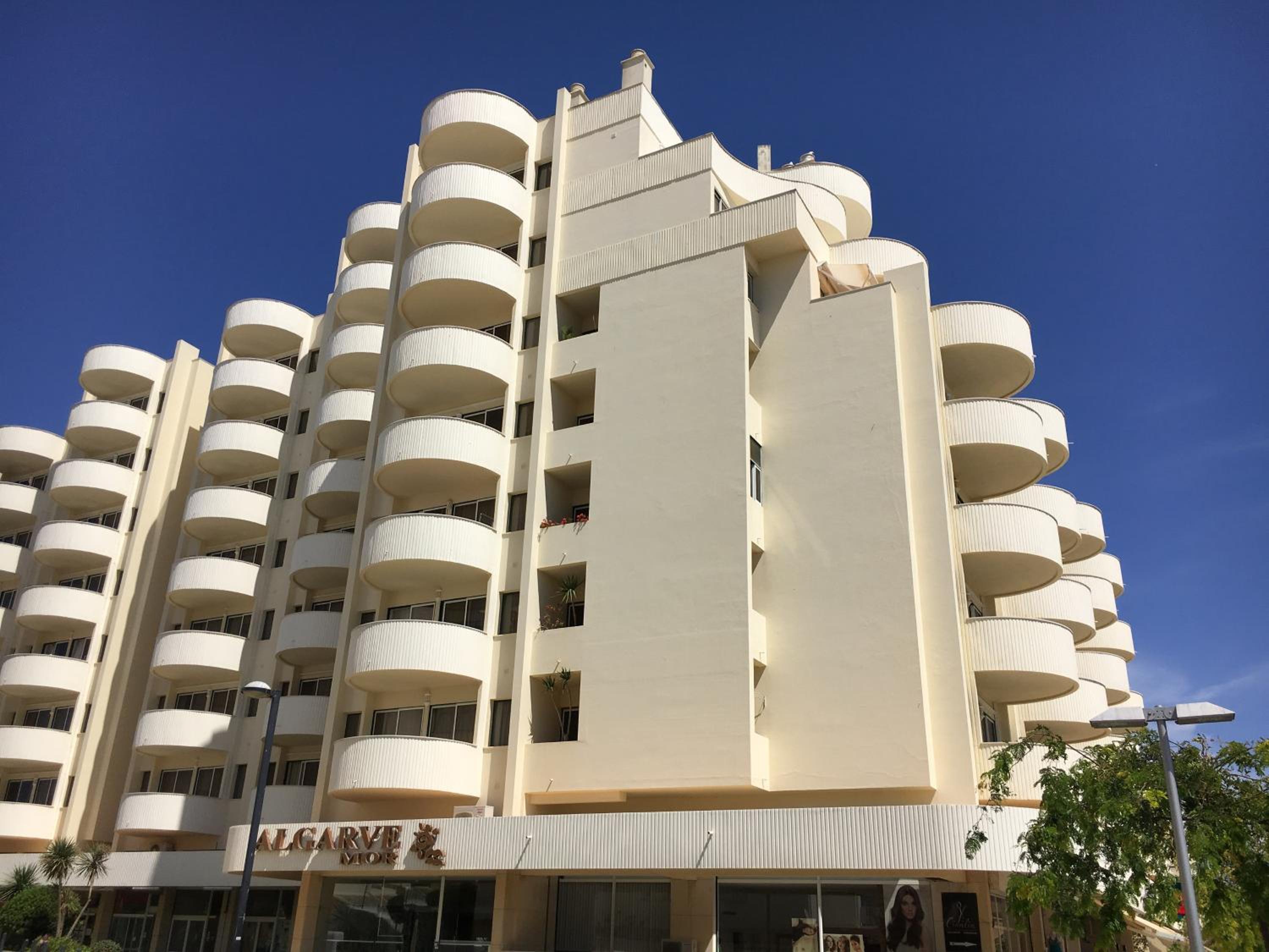 Apartamento T1 com Piscina e Vista mar - PRAIA DA ROCHA Portimão view 2