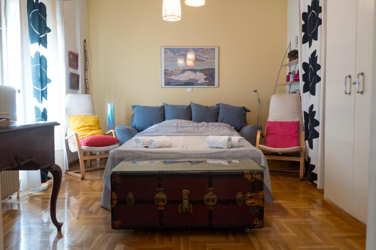 My Home at Koukaki photo 3