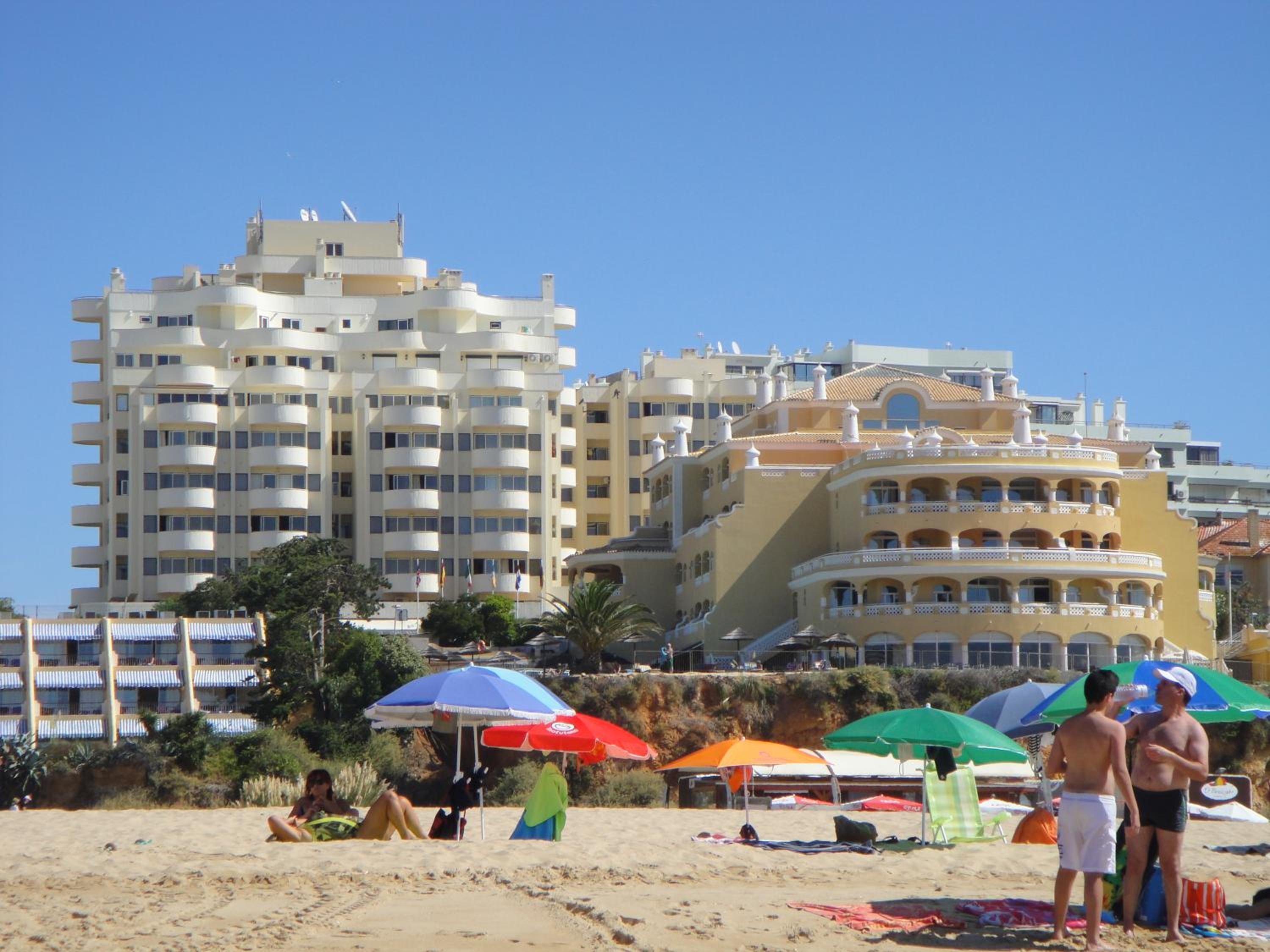 Apartamento T1 com Piscina e Vista mar - PRAIA DA ROCHA Portimão view 3
