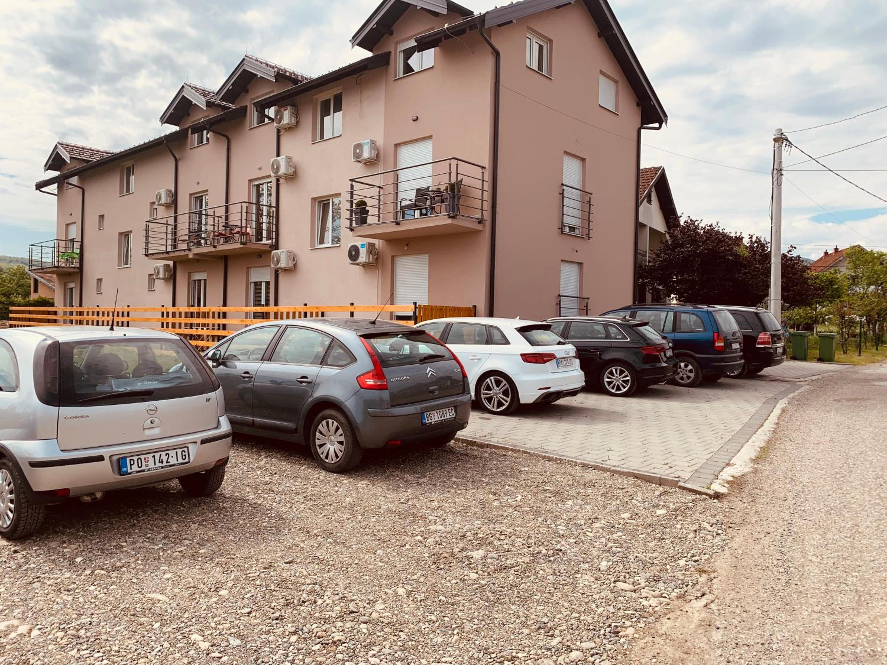 VIP APARTMAN 2020