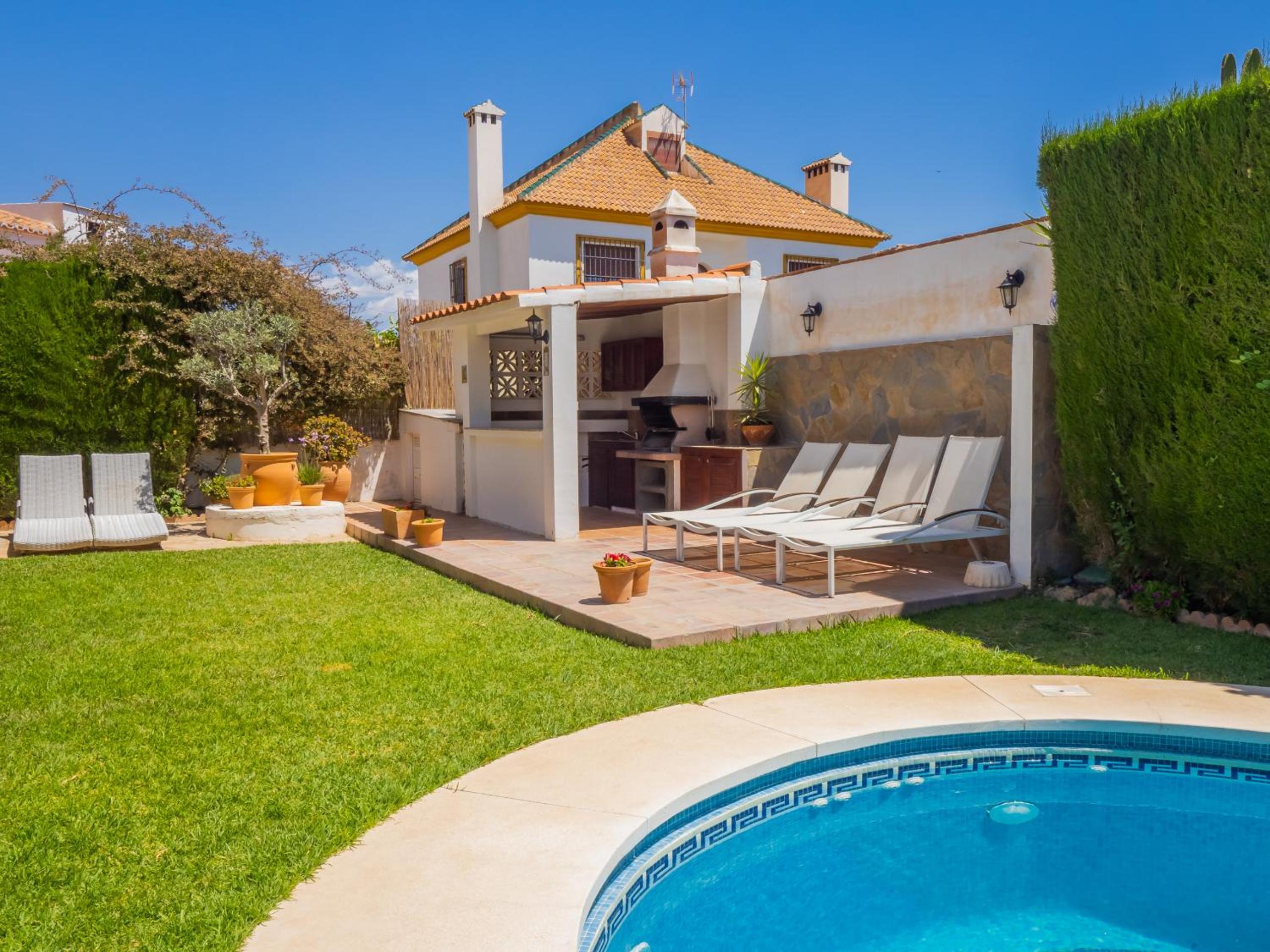 Cubo's Villa Yedra Guadalmar