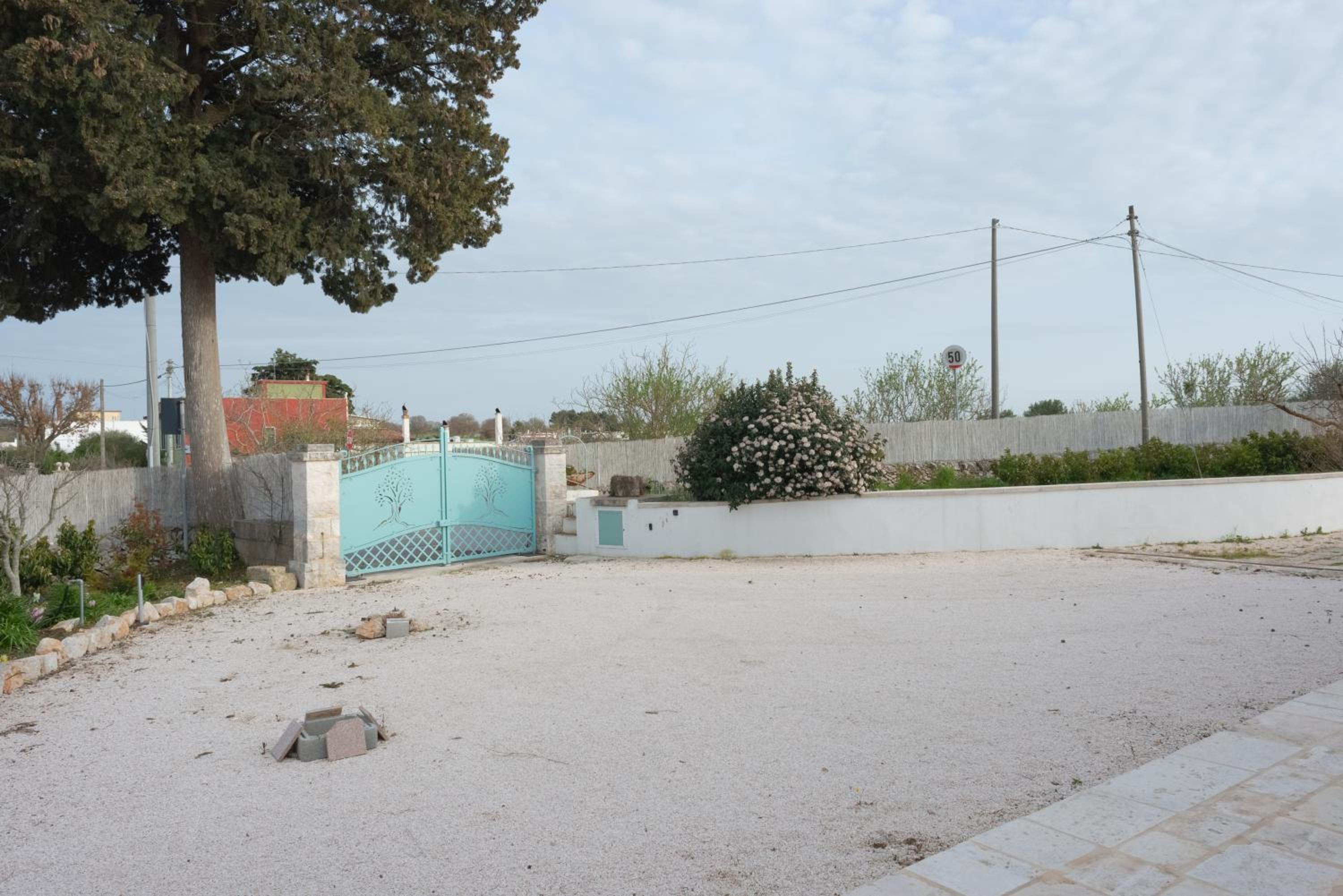 I Trulli di Mina - Trullo Girasole view 4